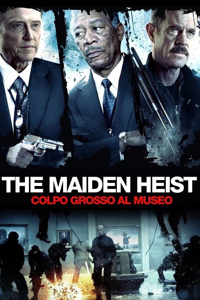 The Maiden Heist