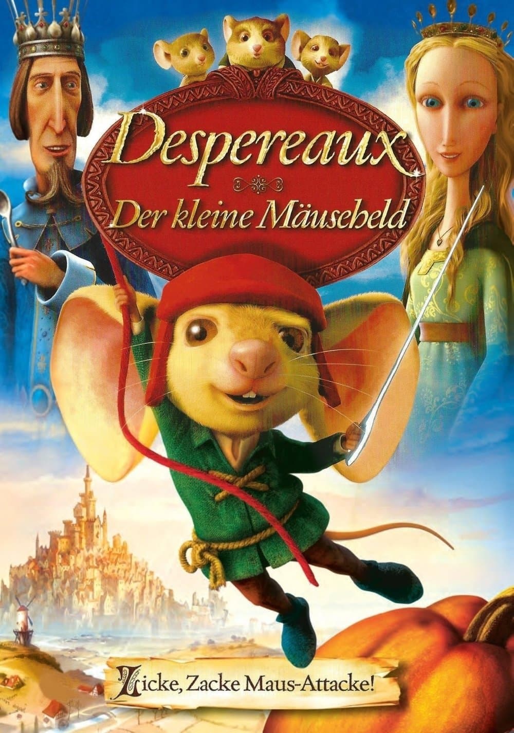 The Tale of Despereaux