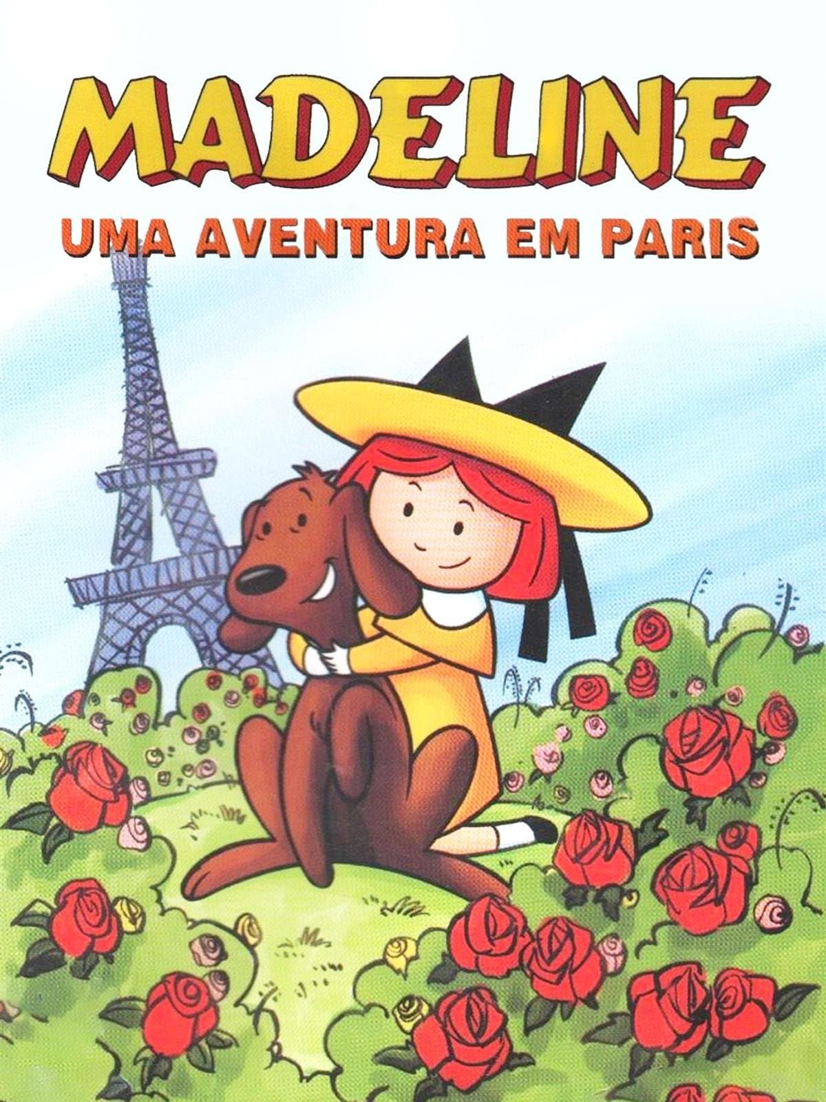 Madeline: Lost in Paris