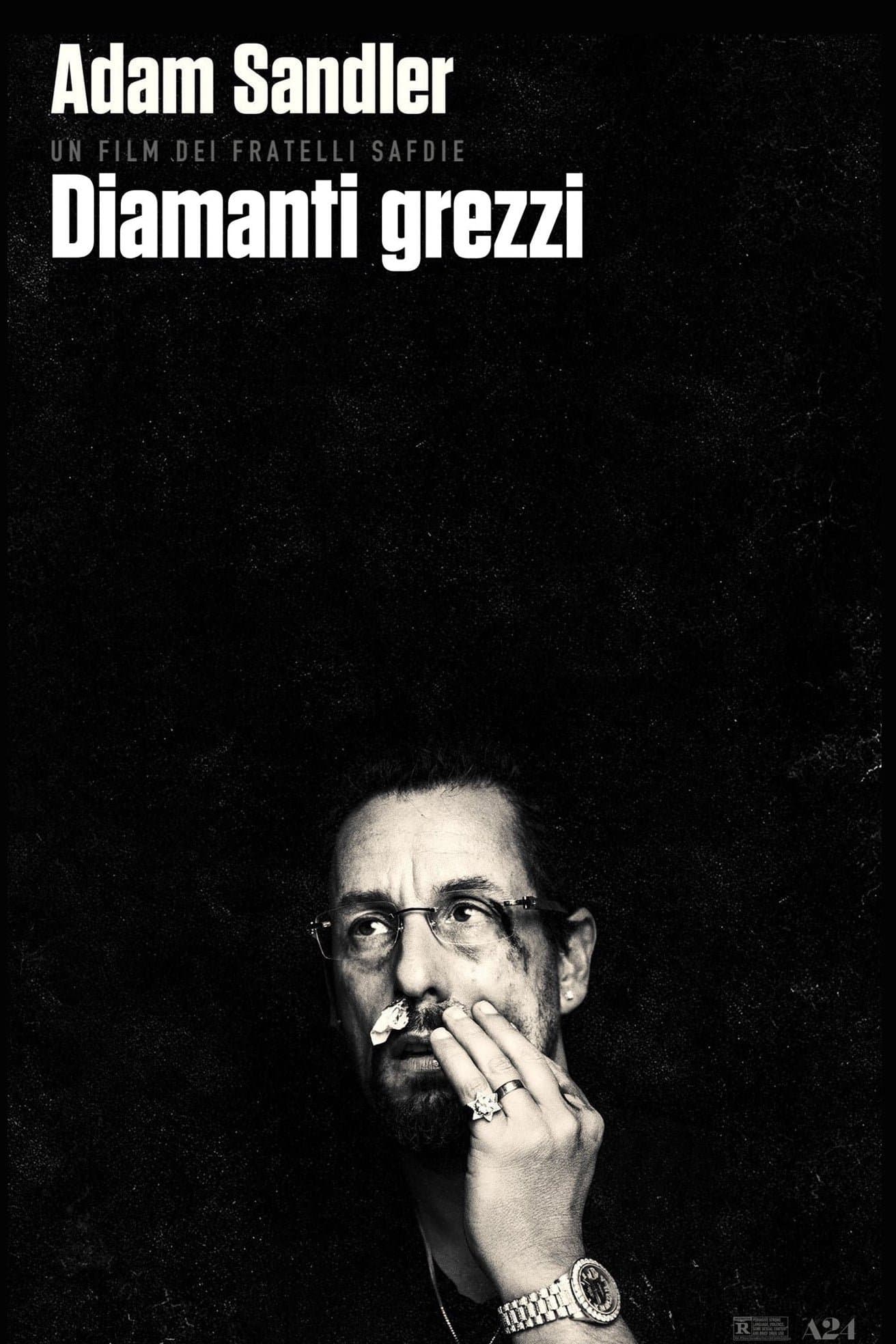 Diamanti grezzi