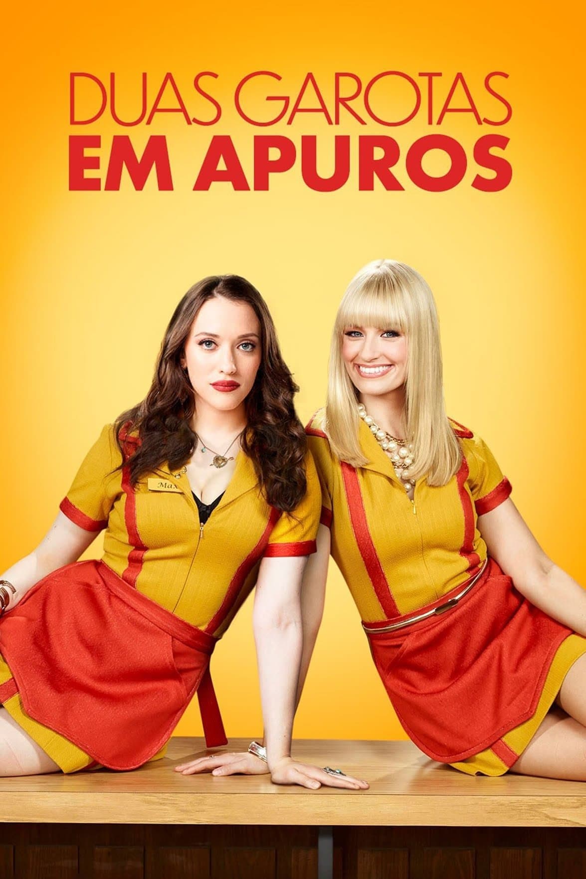 2 Broke Girls