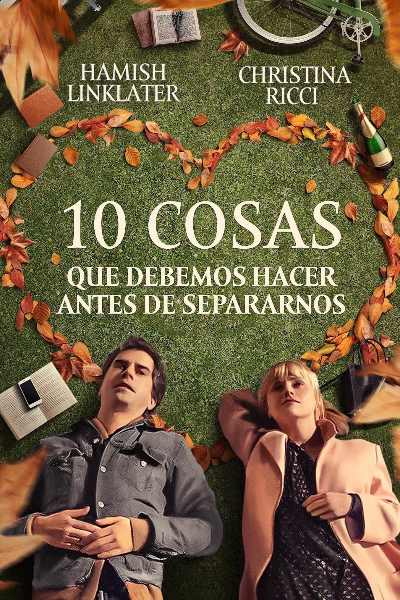 10 Cosas que hacer antes de dejarte