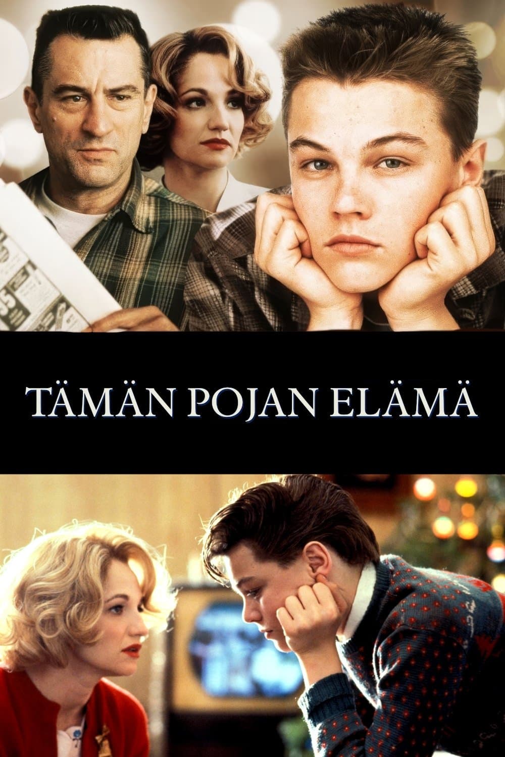 Tämän pojan elämä