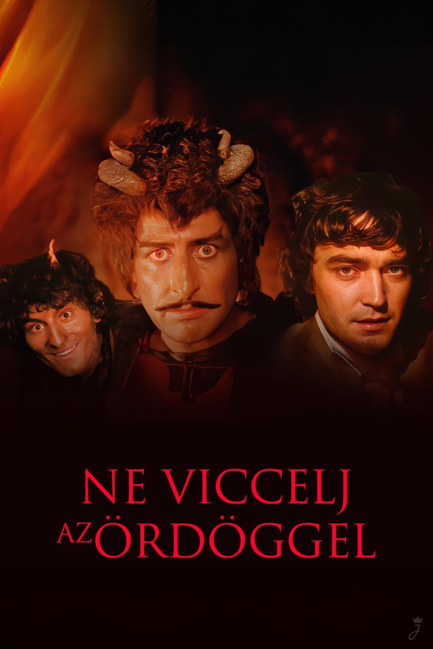 Ne viccelj az ördöggel