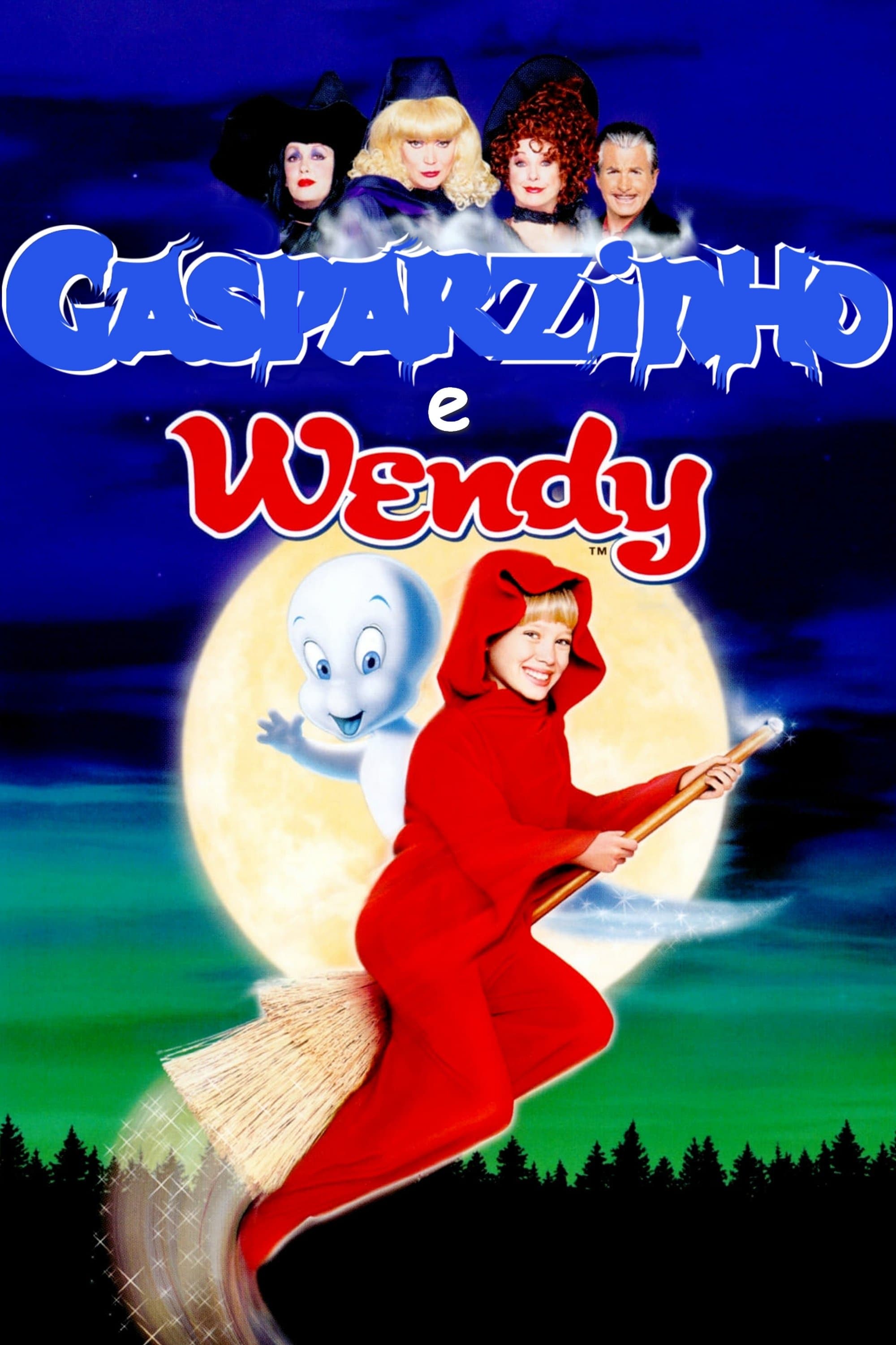 Casper Meets Wendy