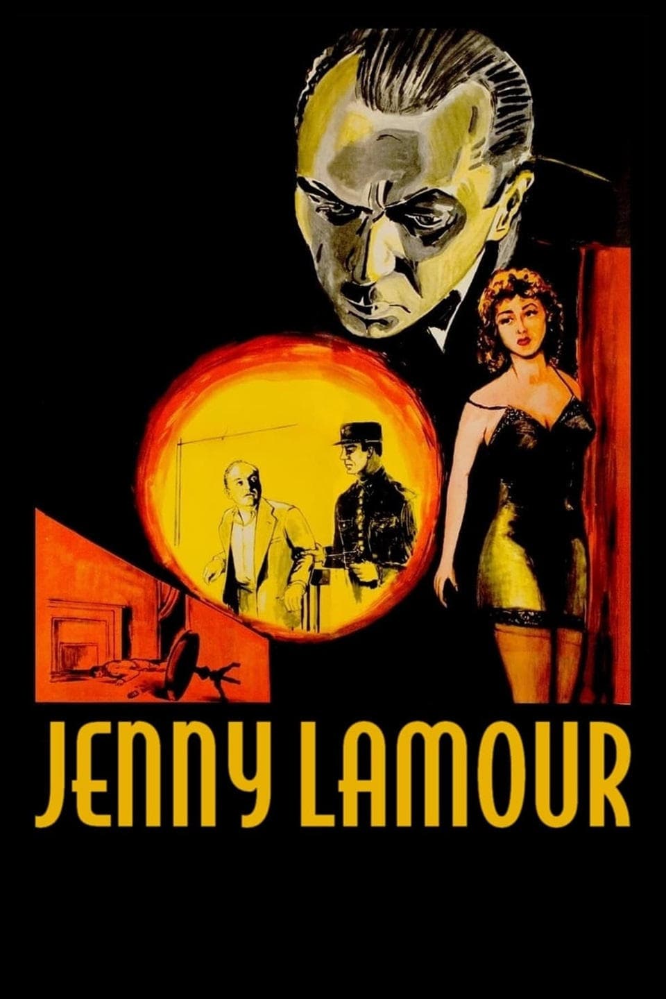 Jenny Lamour