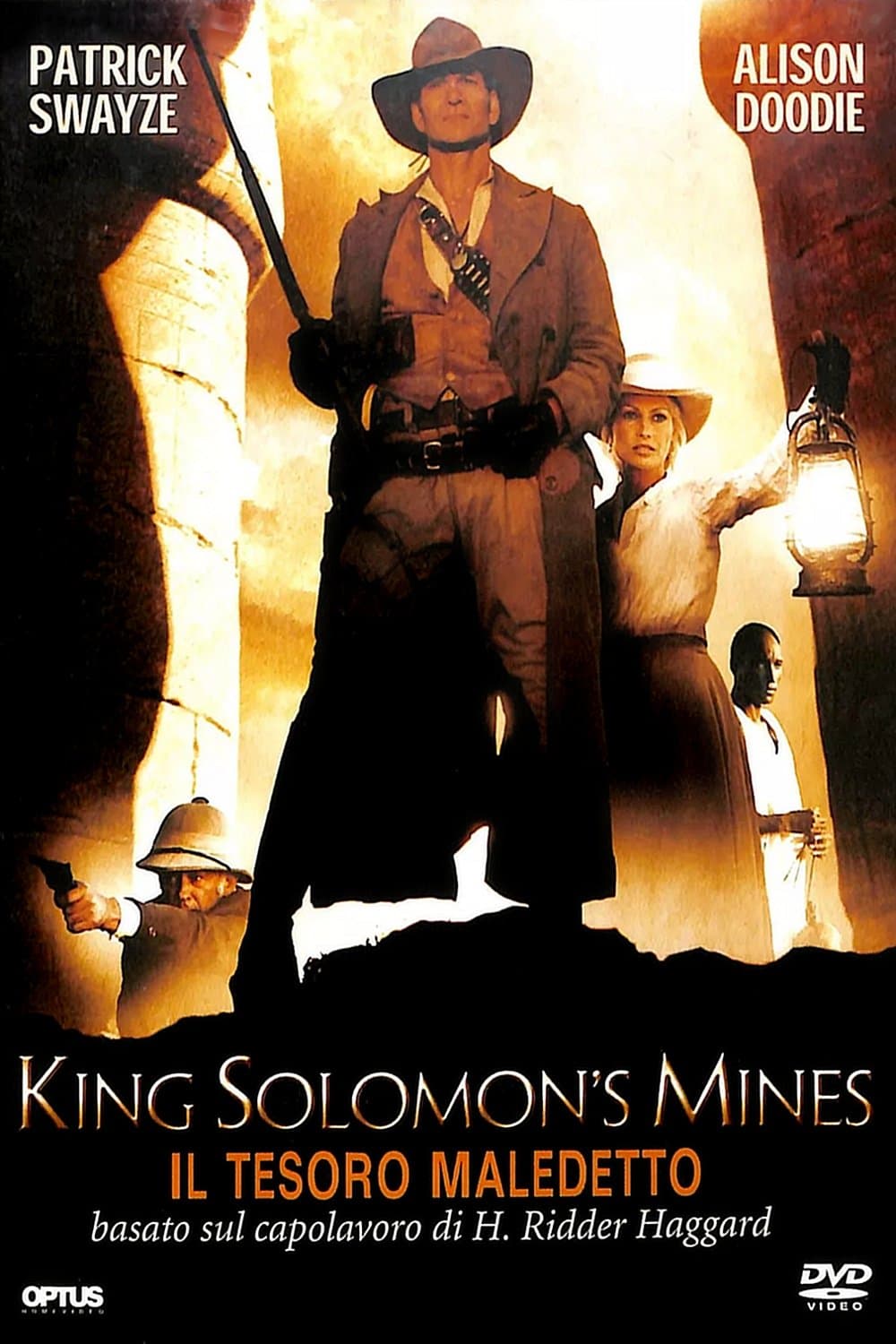 King Solomon's Mines