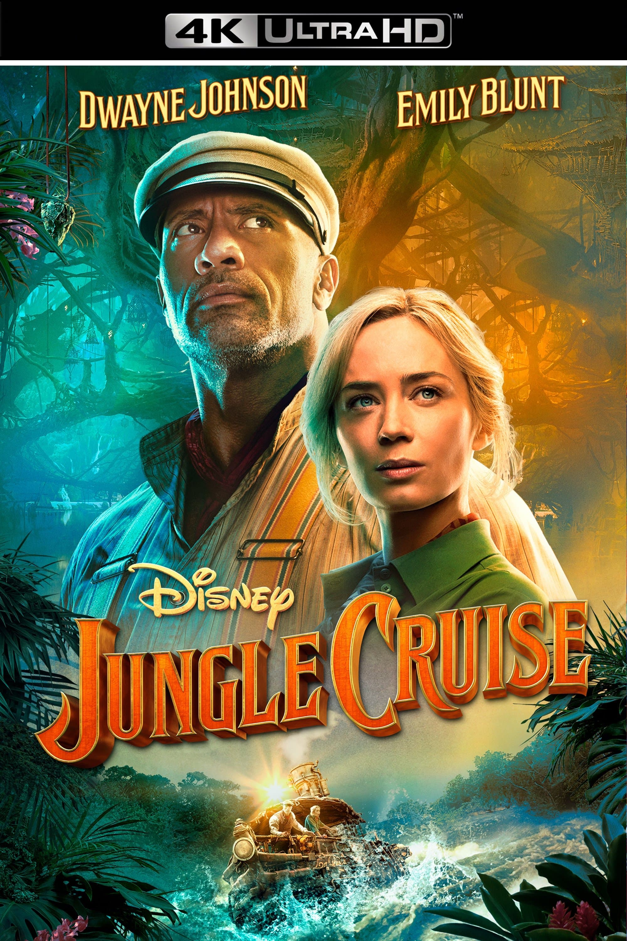 Jungle Cruise