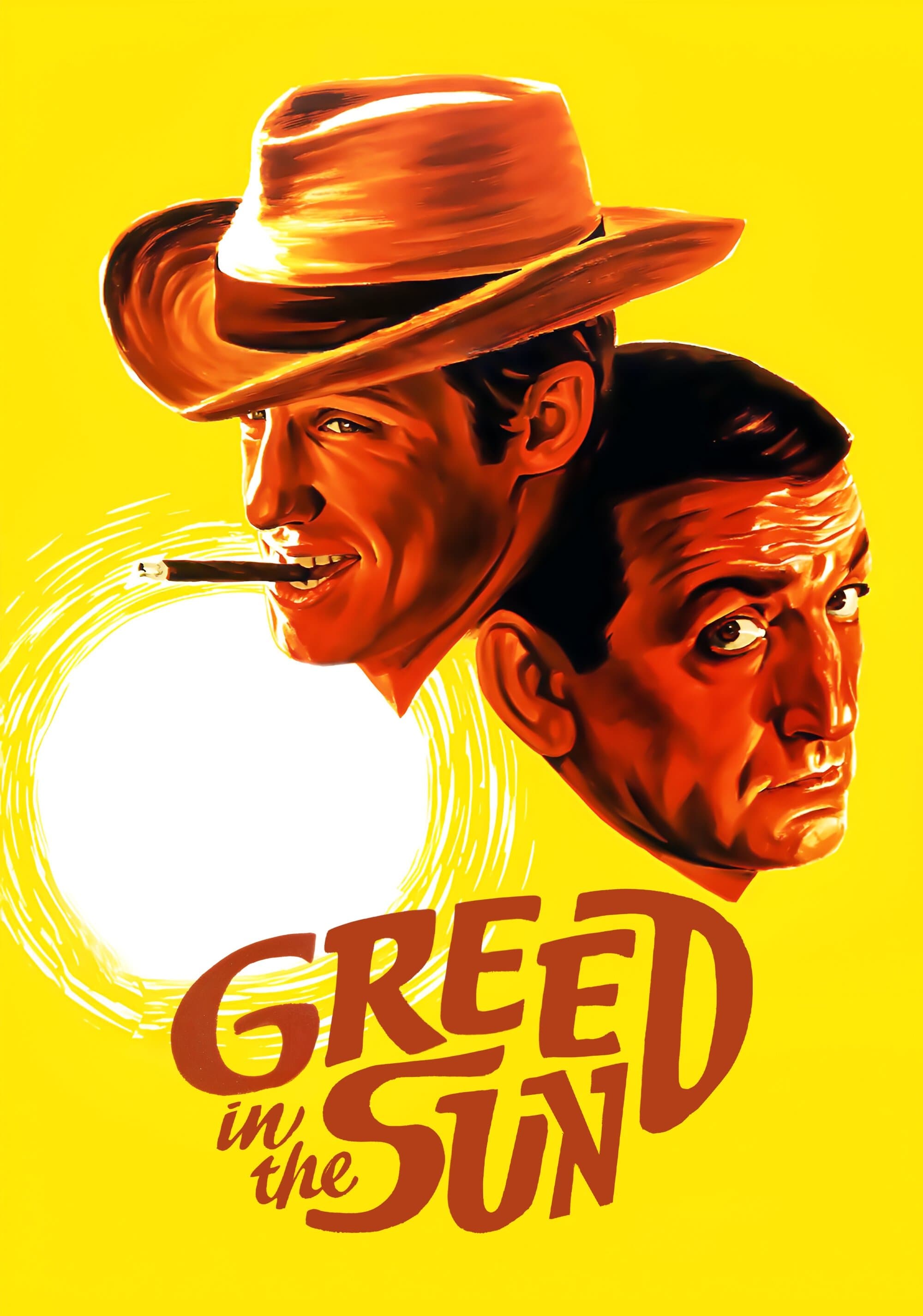 Greed in the Sun