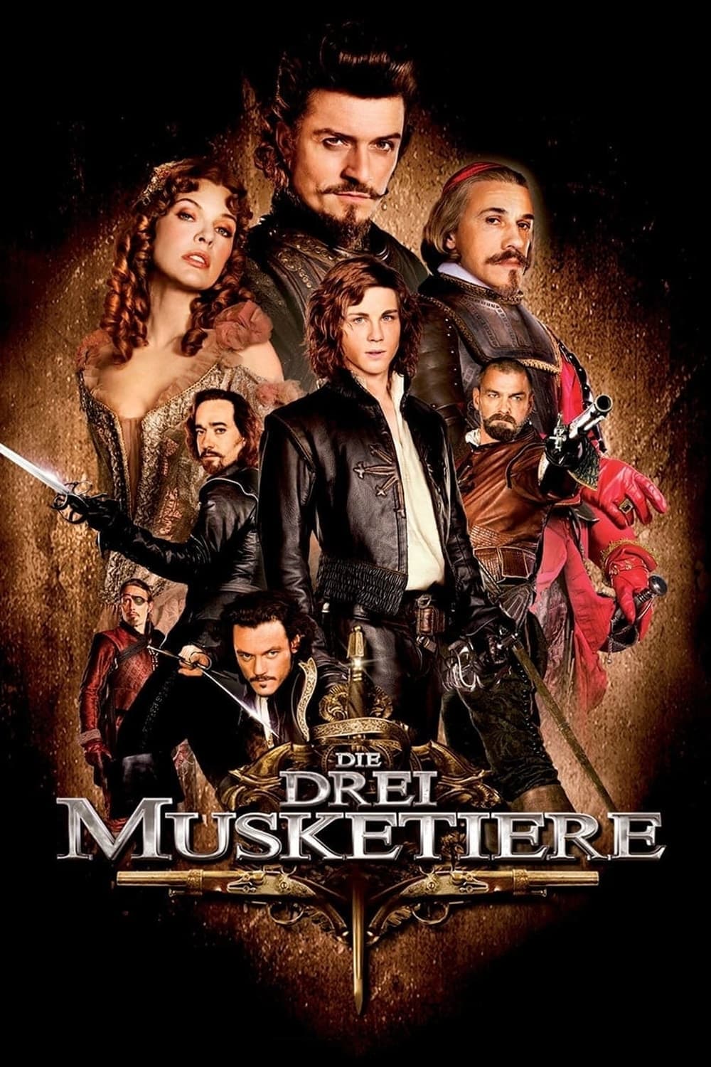 The Three Musketeers