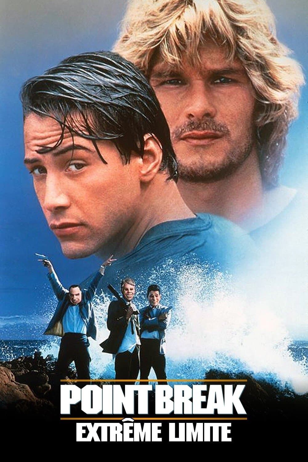 Point Break : Extrême limite
