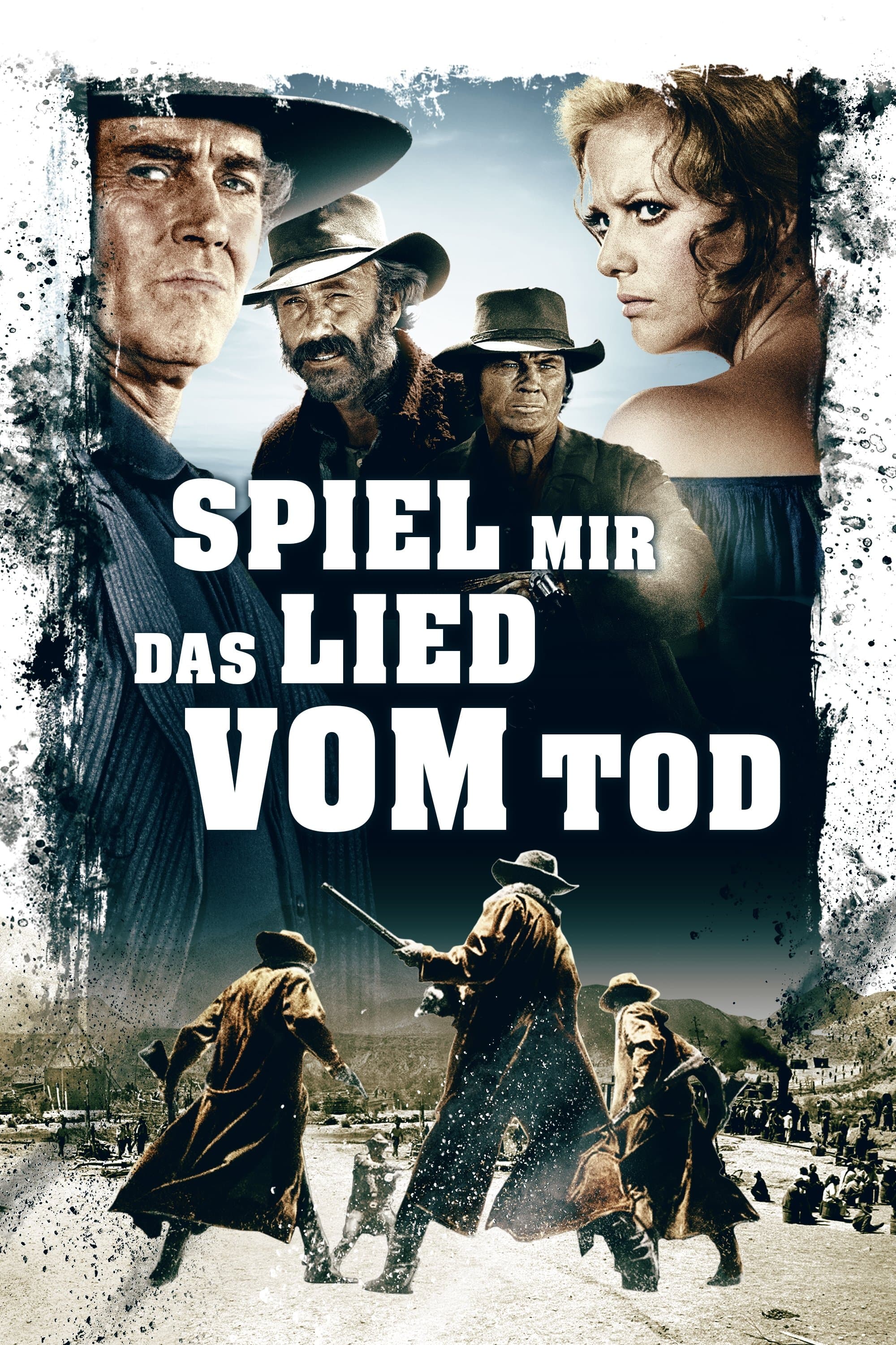 Once Upon a Time in the West