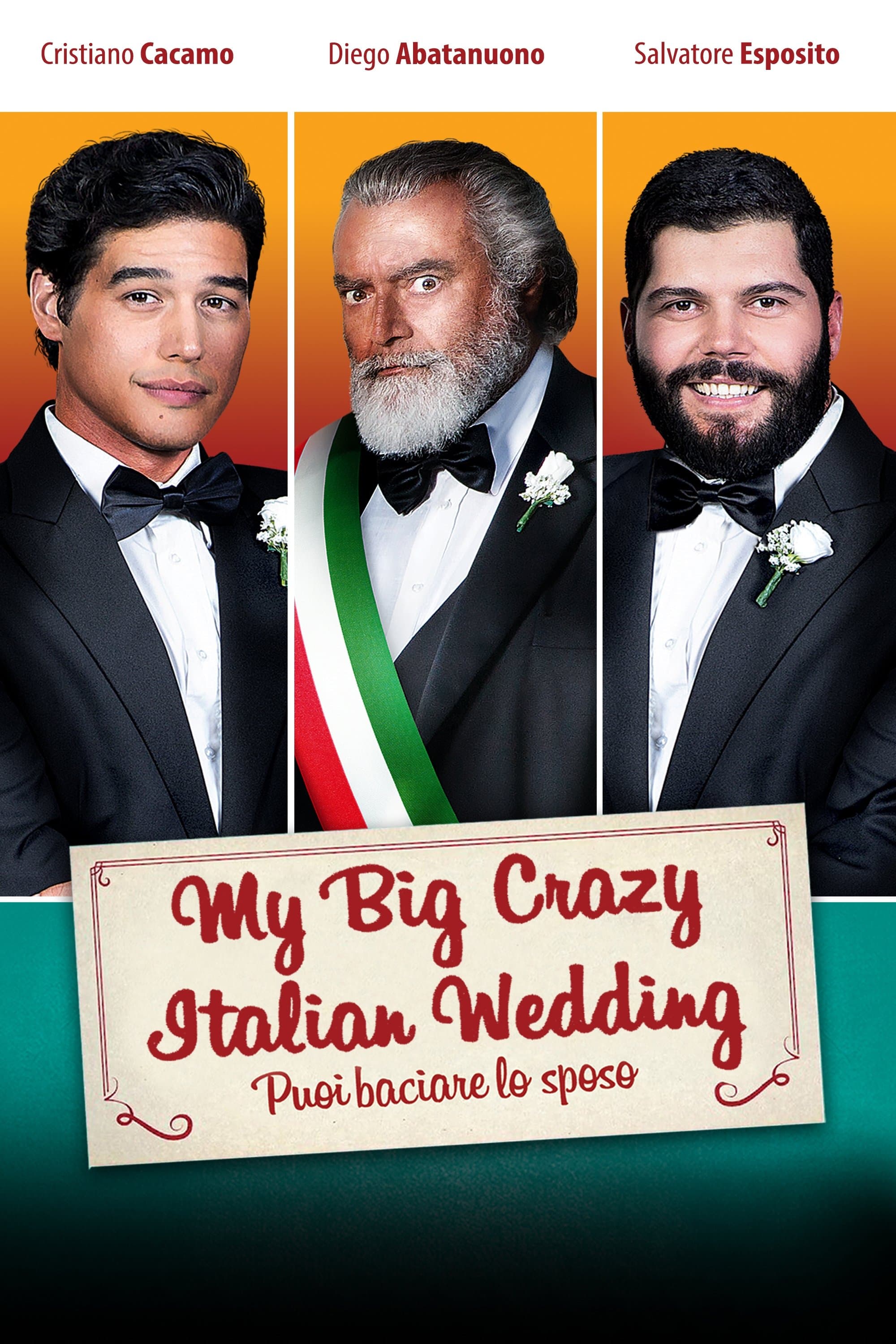 My Big Gay Italian Wedding