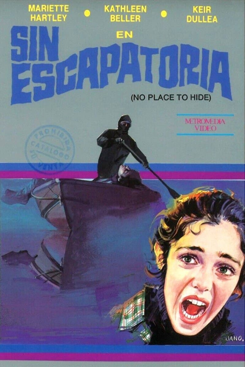 No Place to Hide