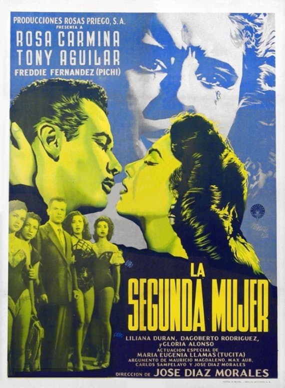 La segunda mujer