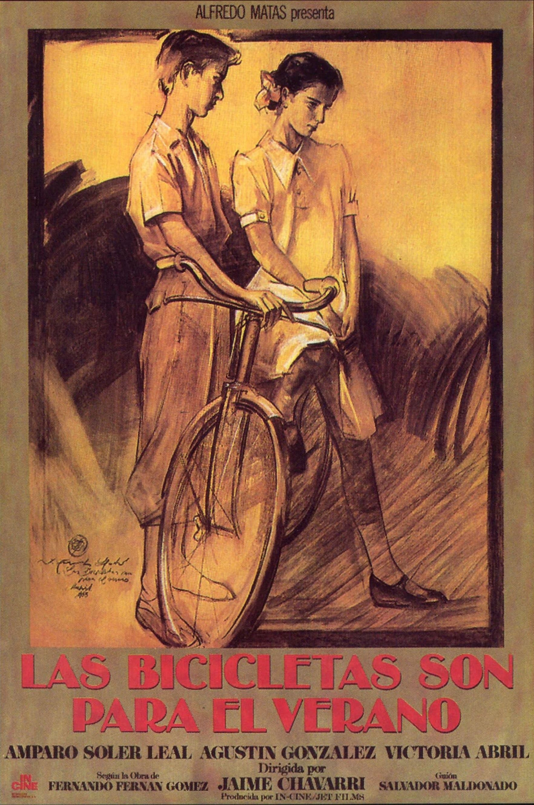 Bicycles Are for the Summer