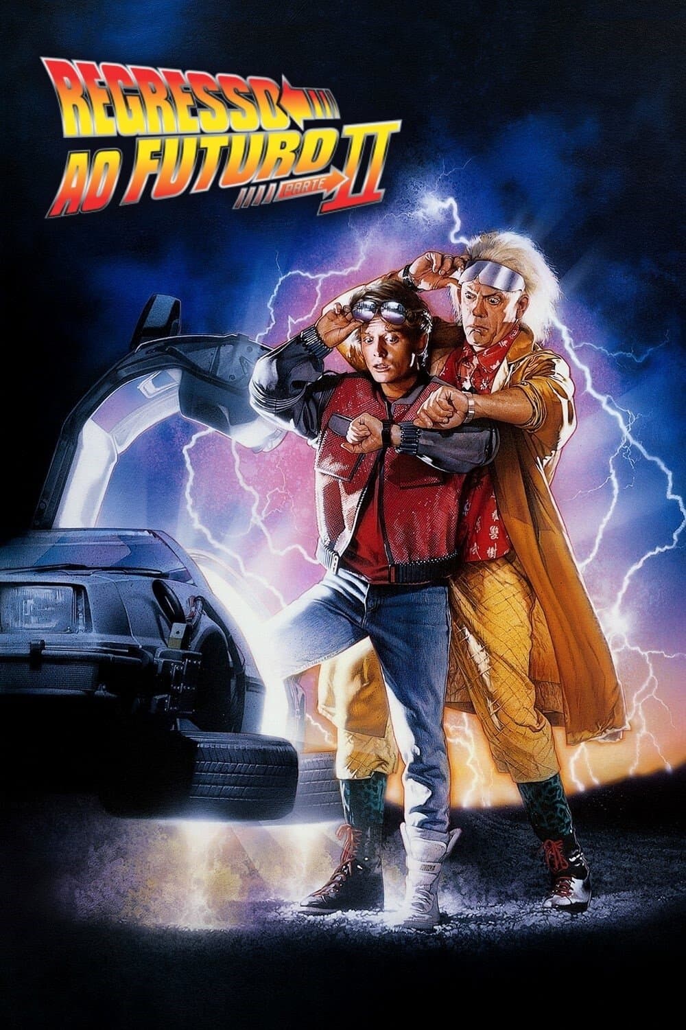 Back to the Future Part II