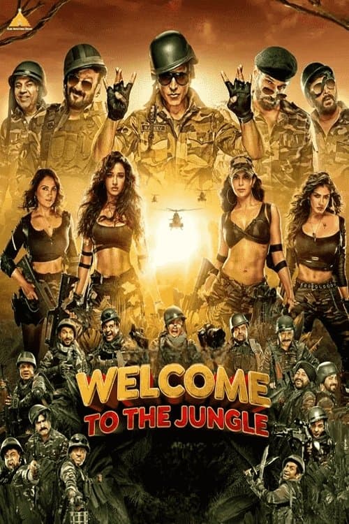 Welcome to the Jungle
