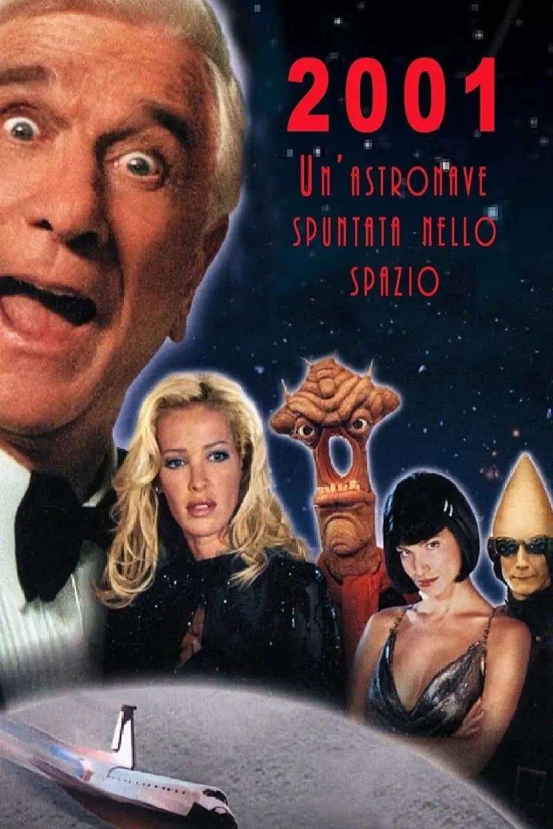 2001: A Space Travesty