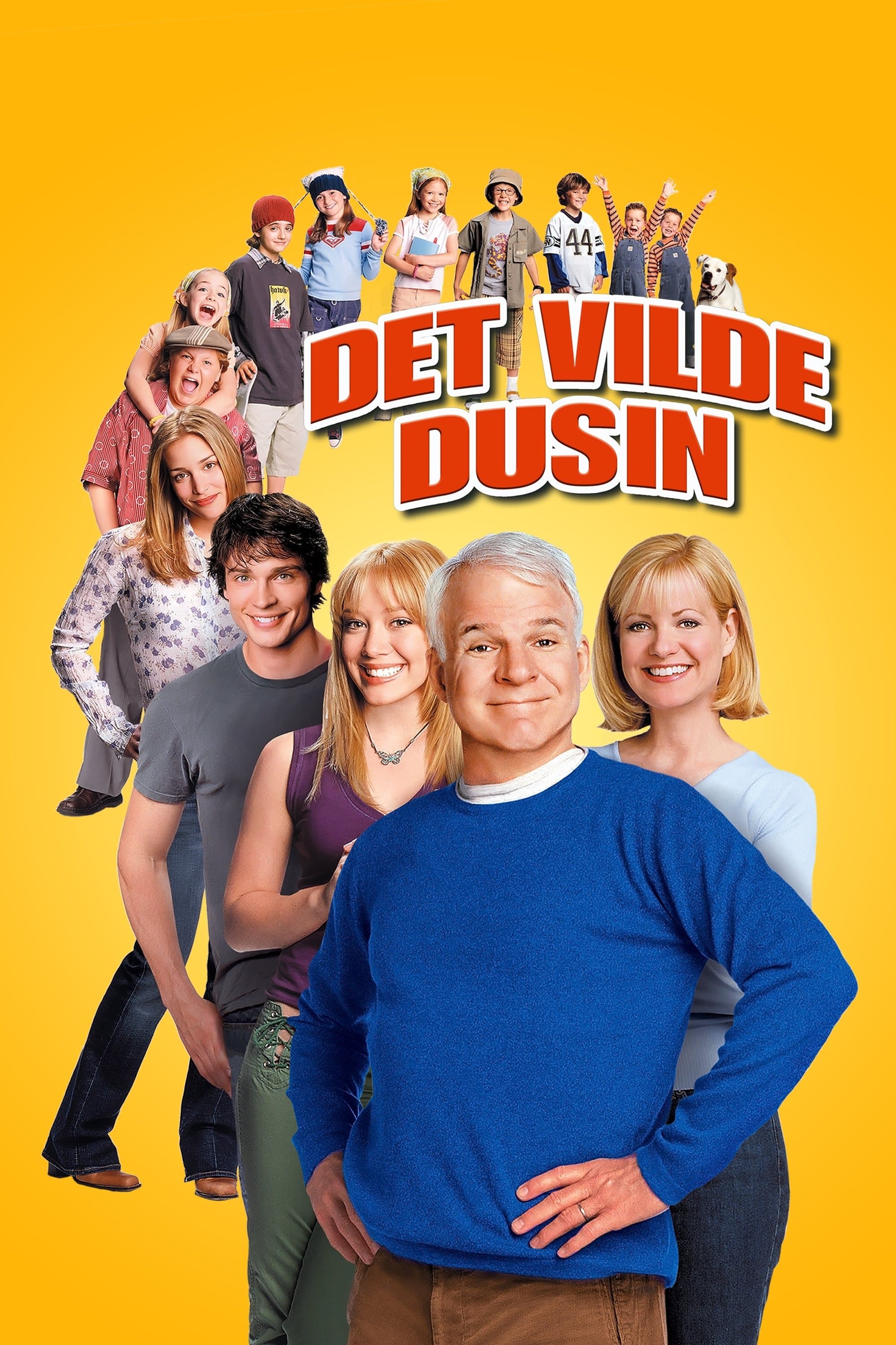 Det vilde dusin