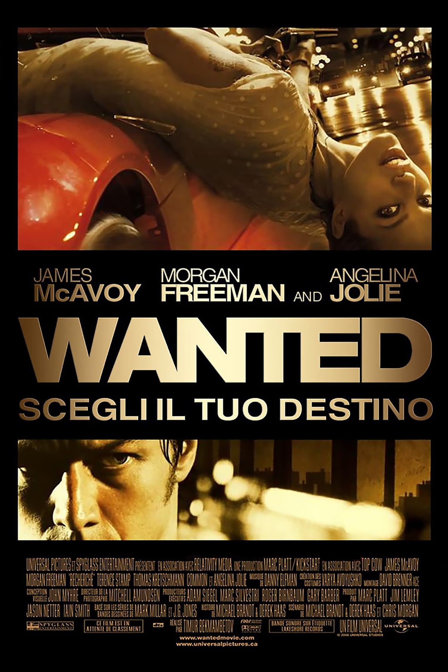 Wanted