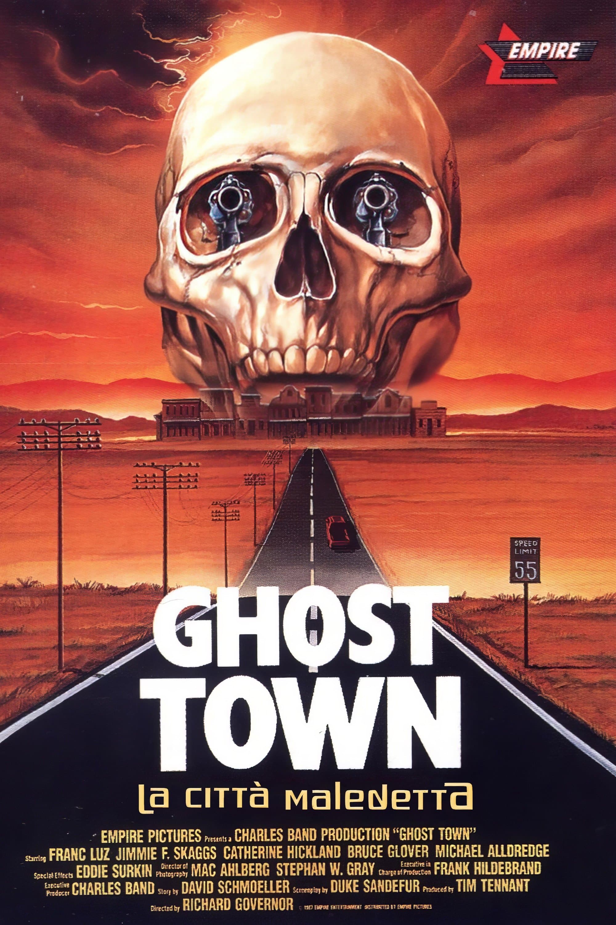 Ghost Town