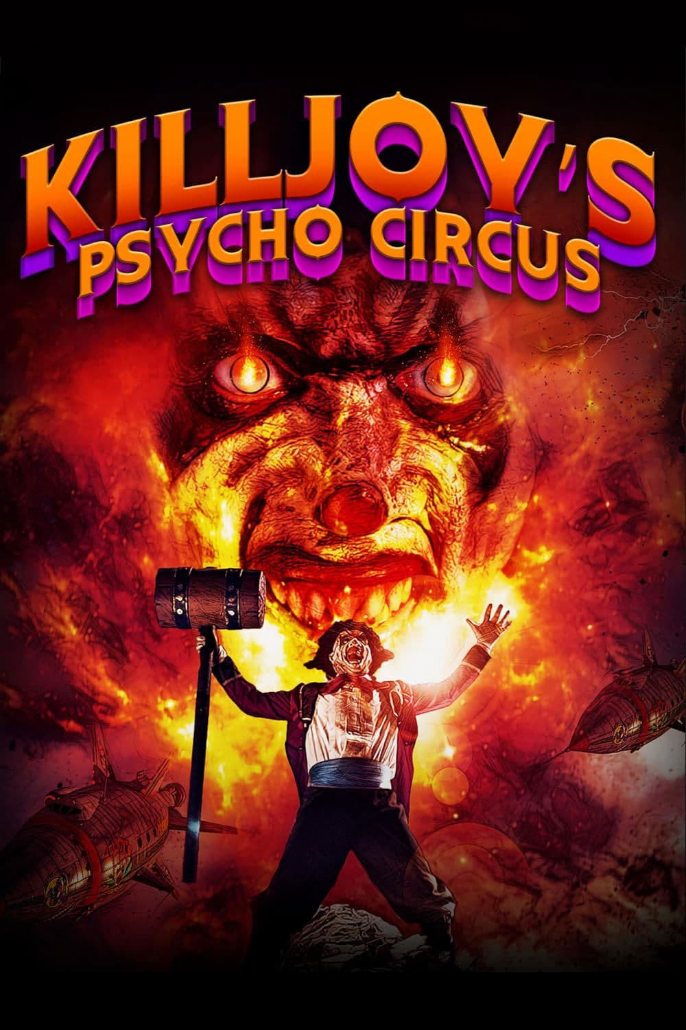 Killjoy's Psycho Circus
