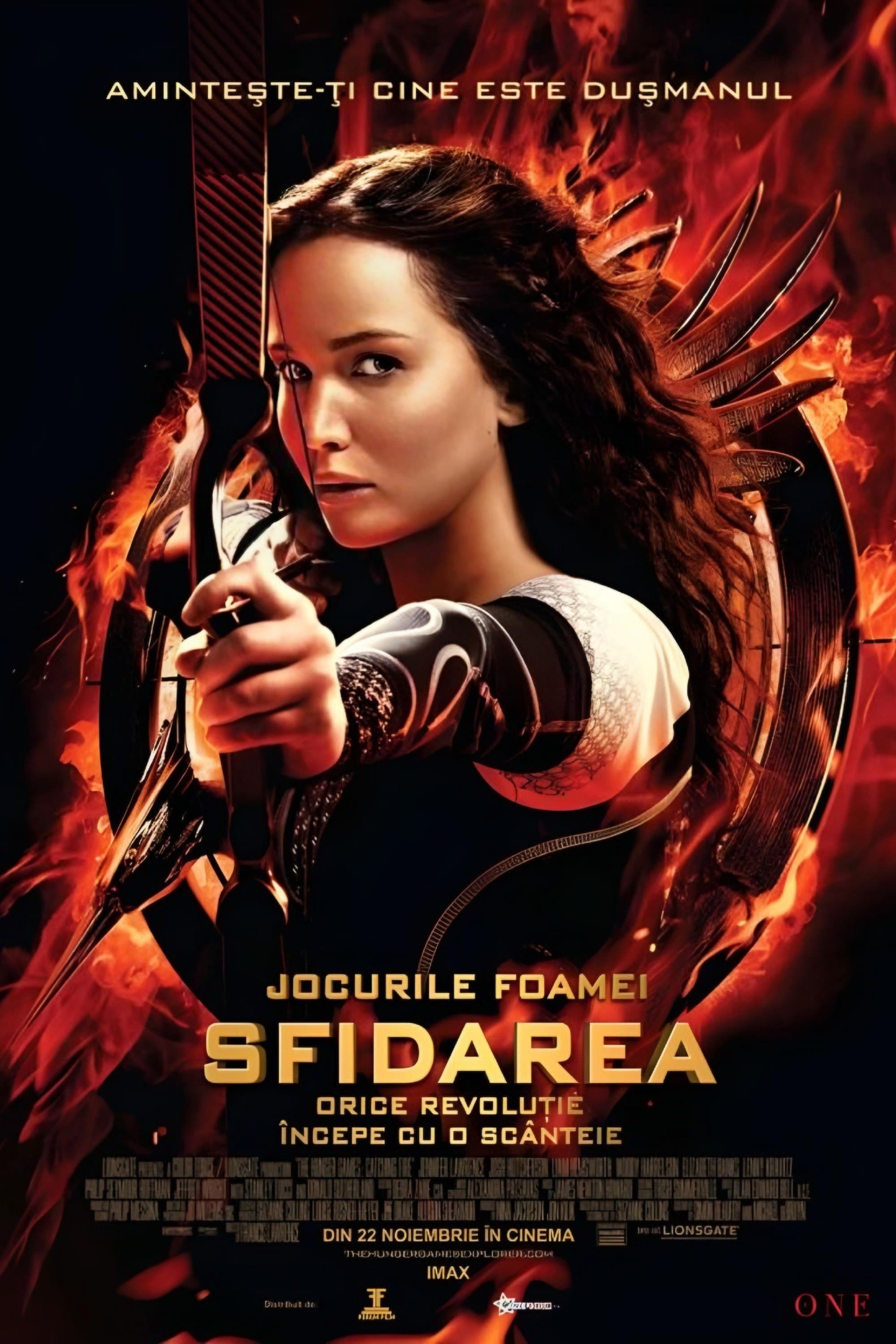The Hunger Games: Catching Fire