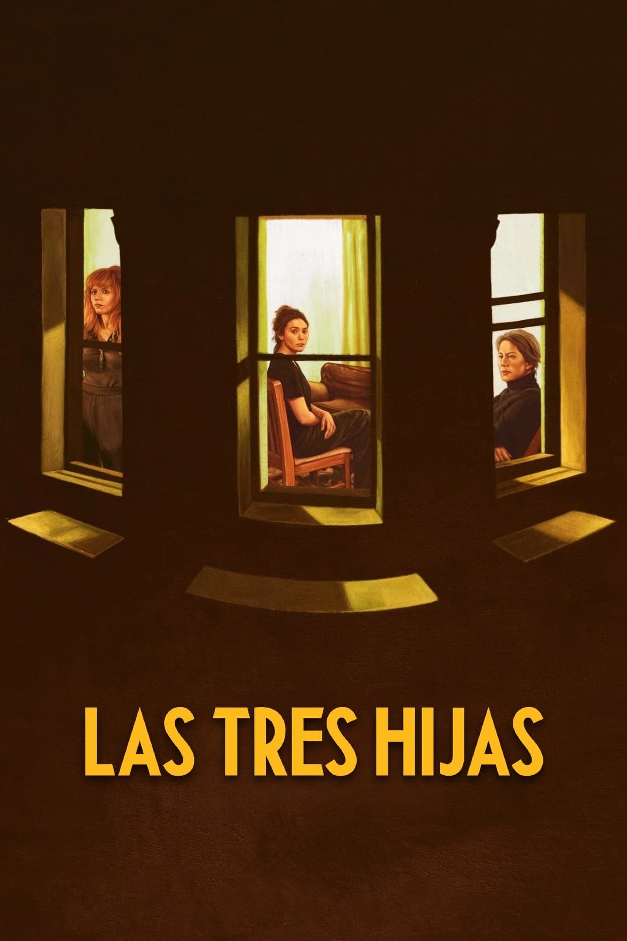 Las tres hijas