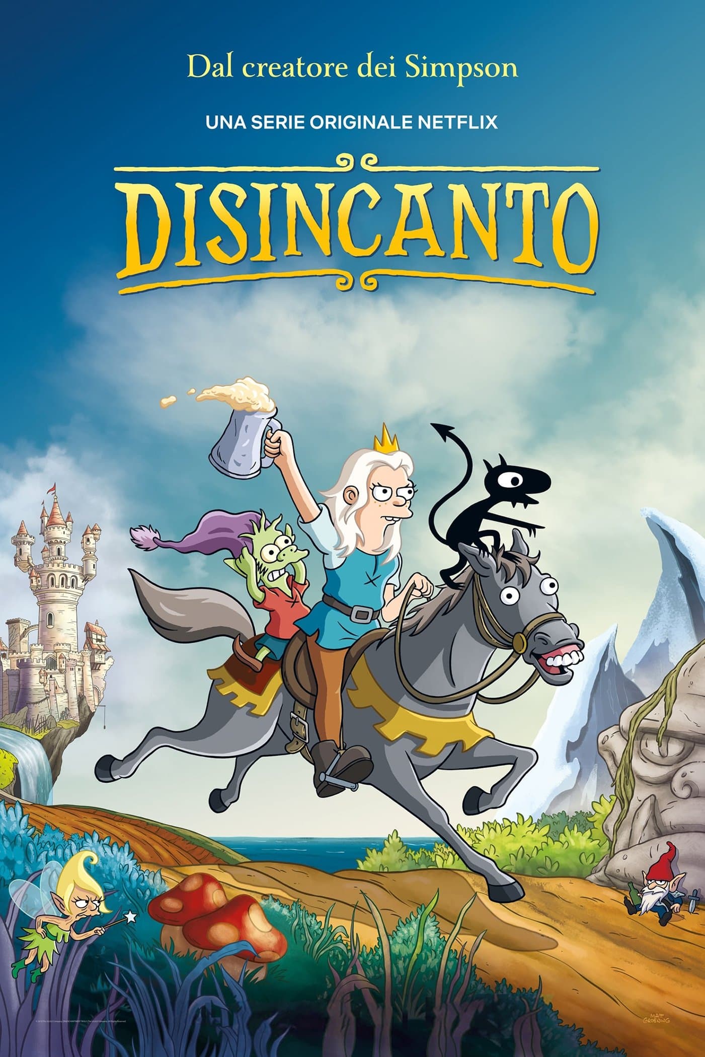 Disenchantment