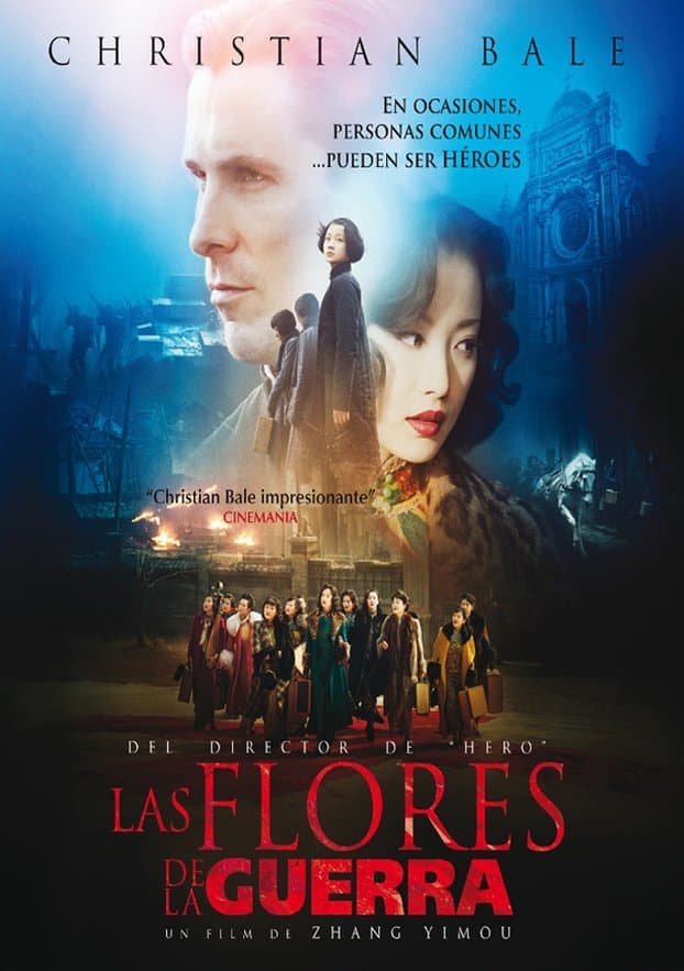 The Flowers of War