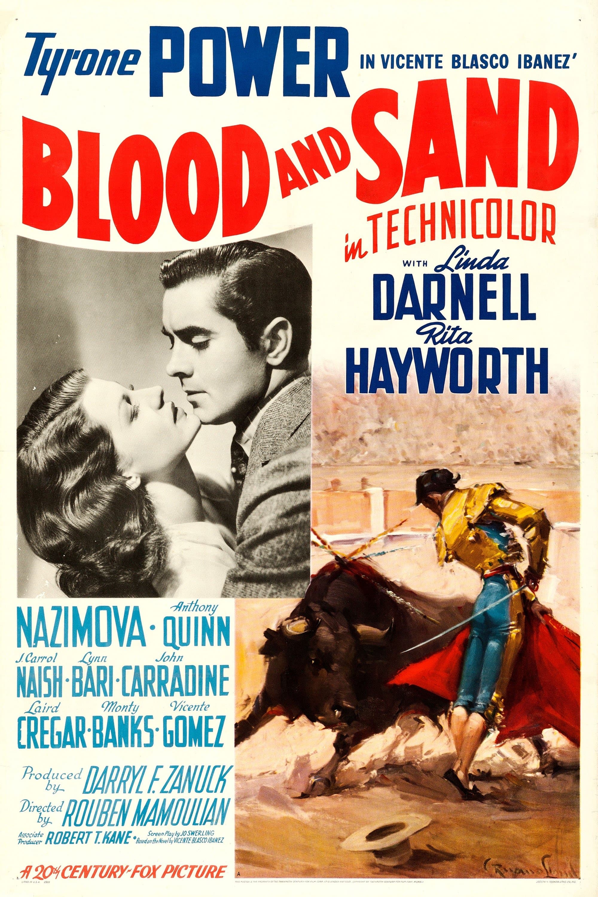 Blood and Sand