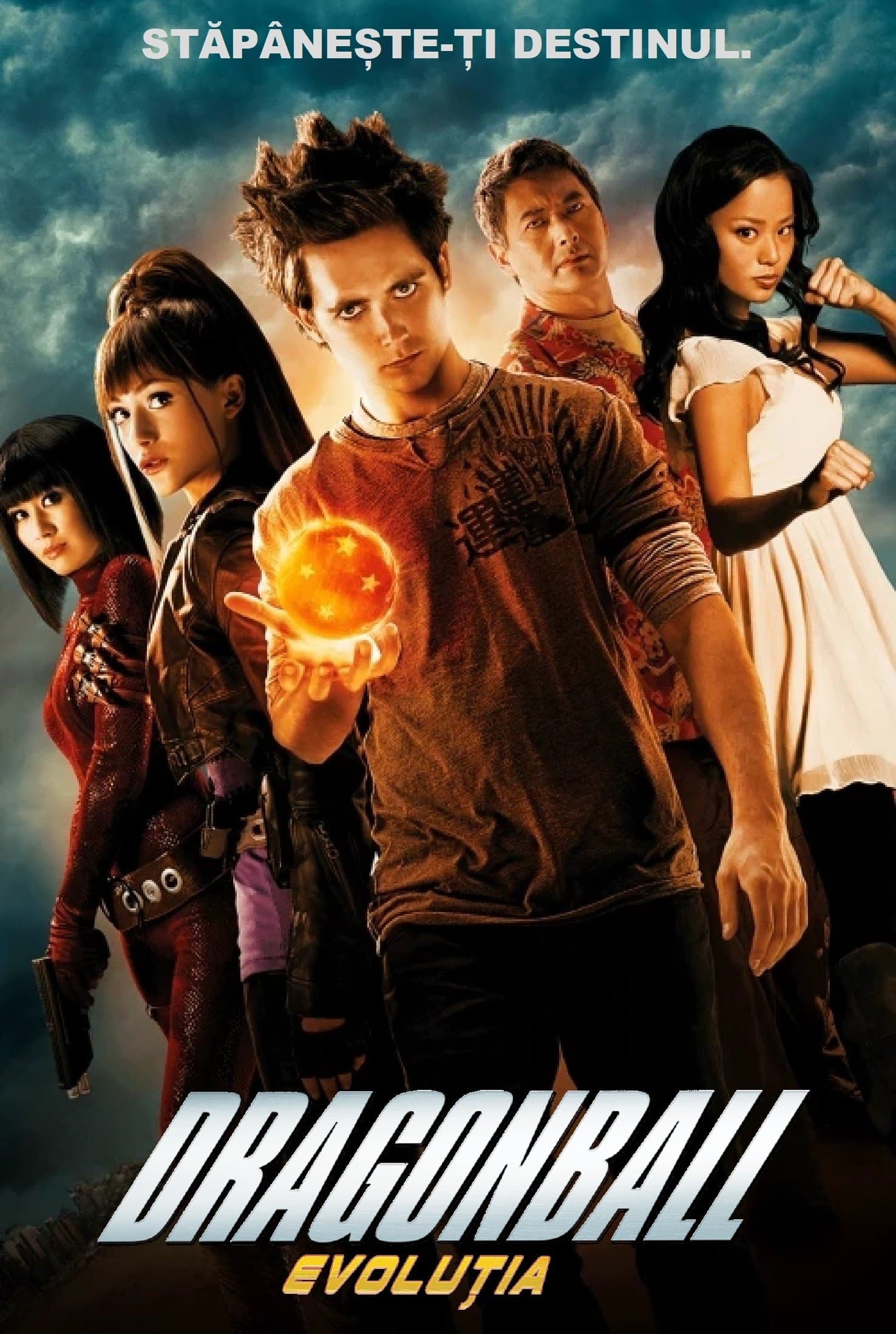 Dragonball Evolution