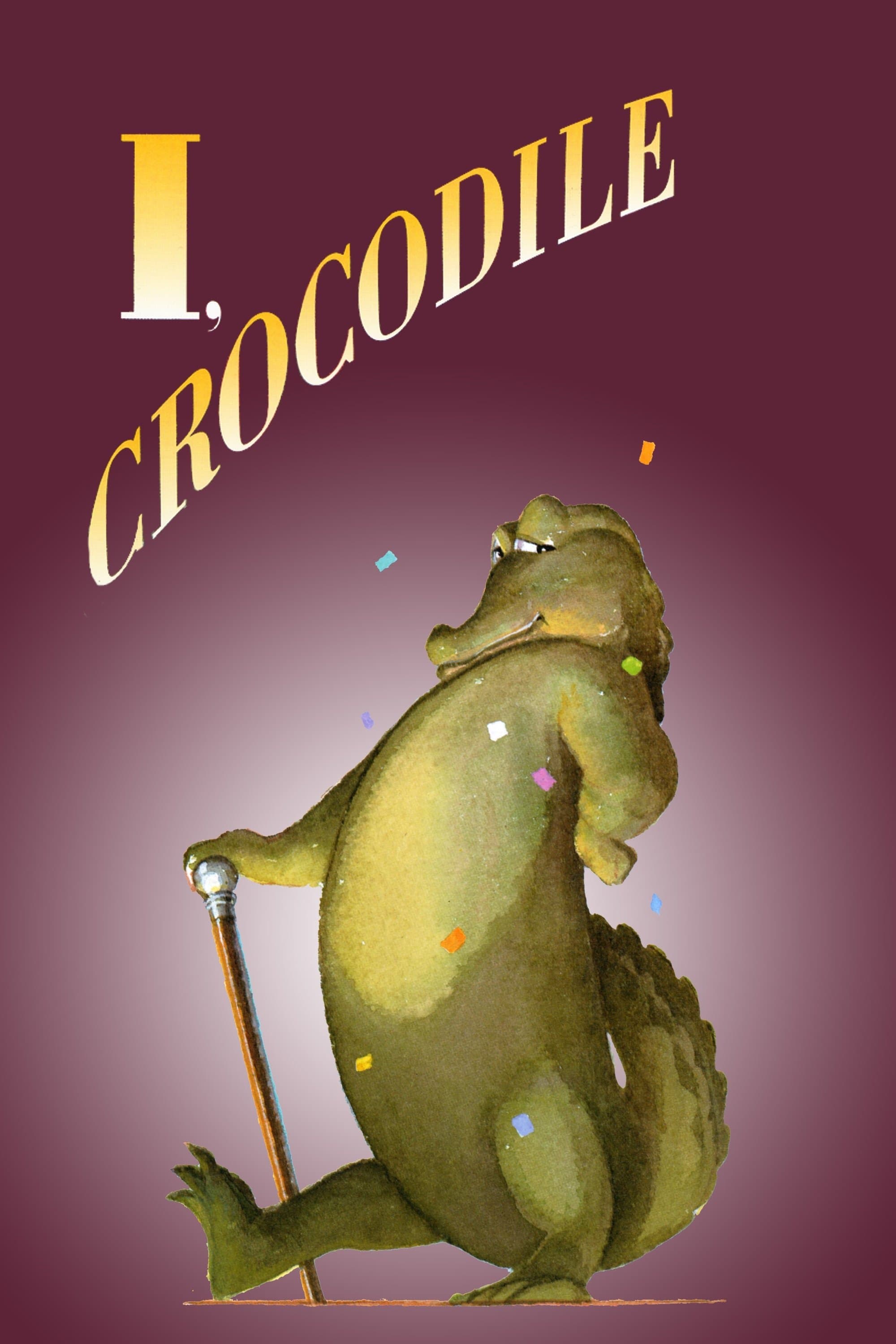 I, Crocodile