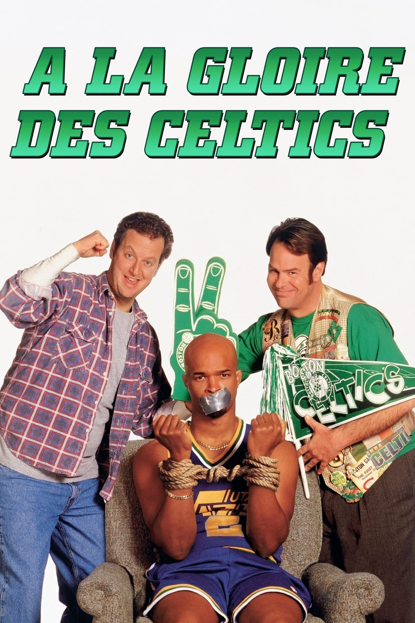 À la gloire des Celtics