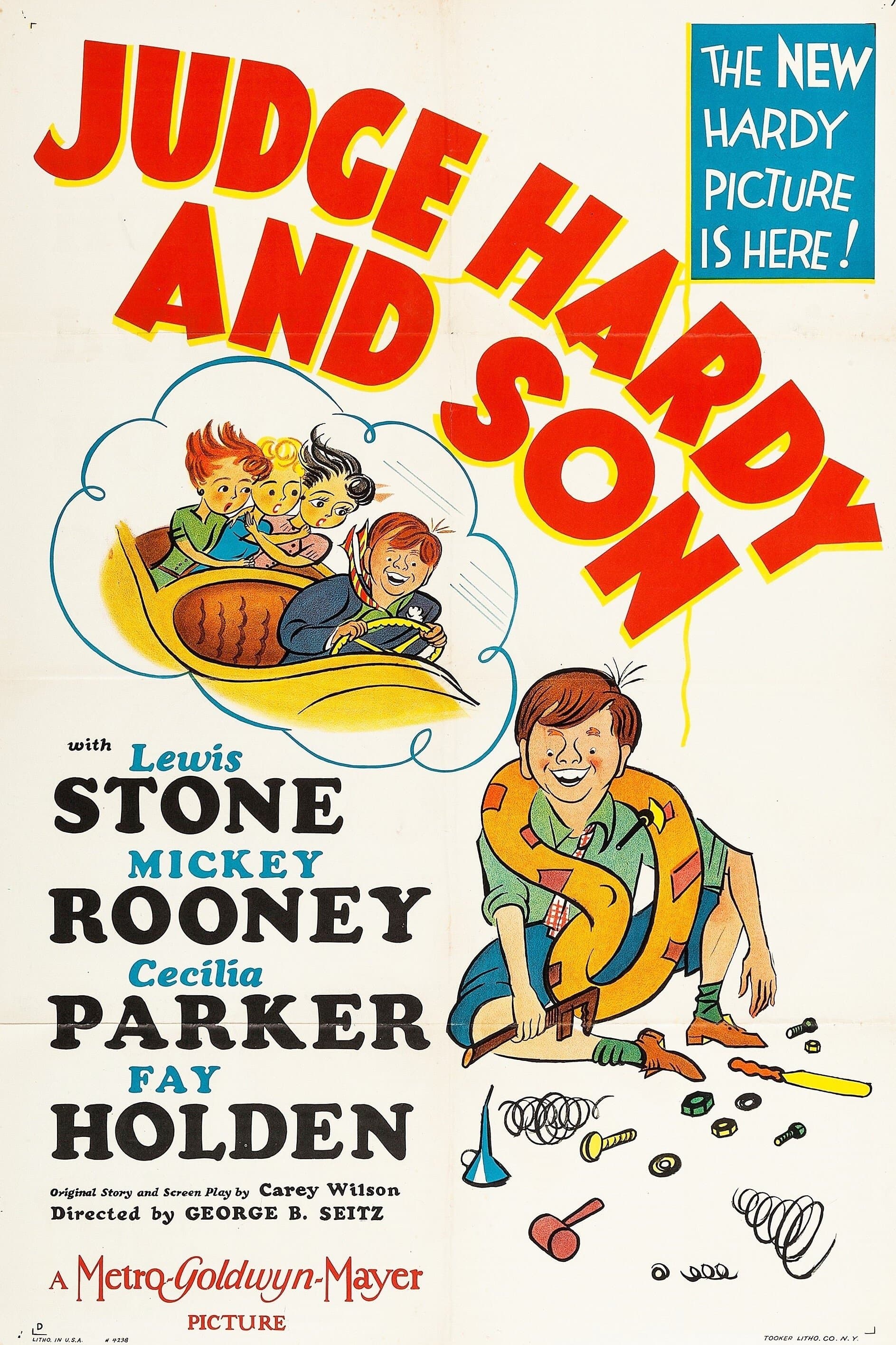 Judge Hardy and Son