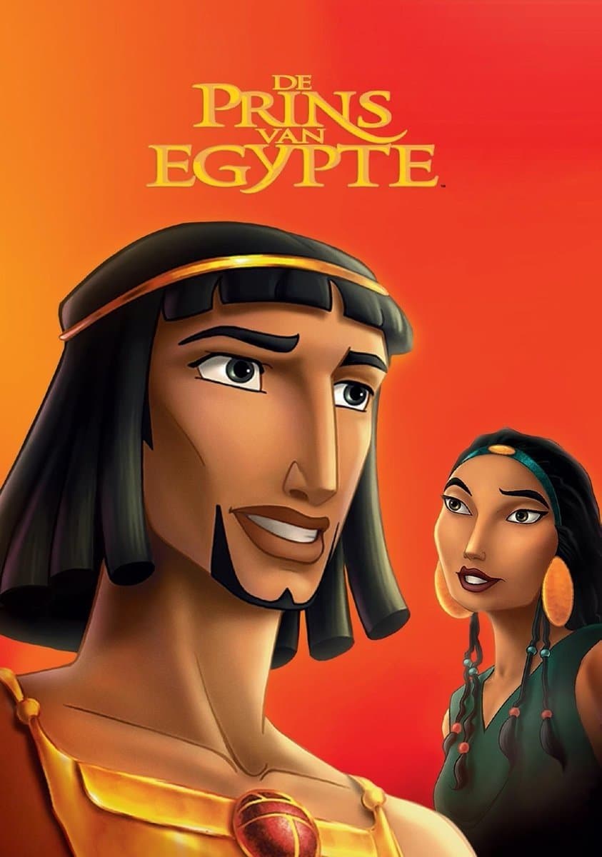 The Prince of Egypt