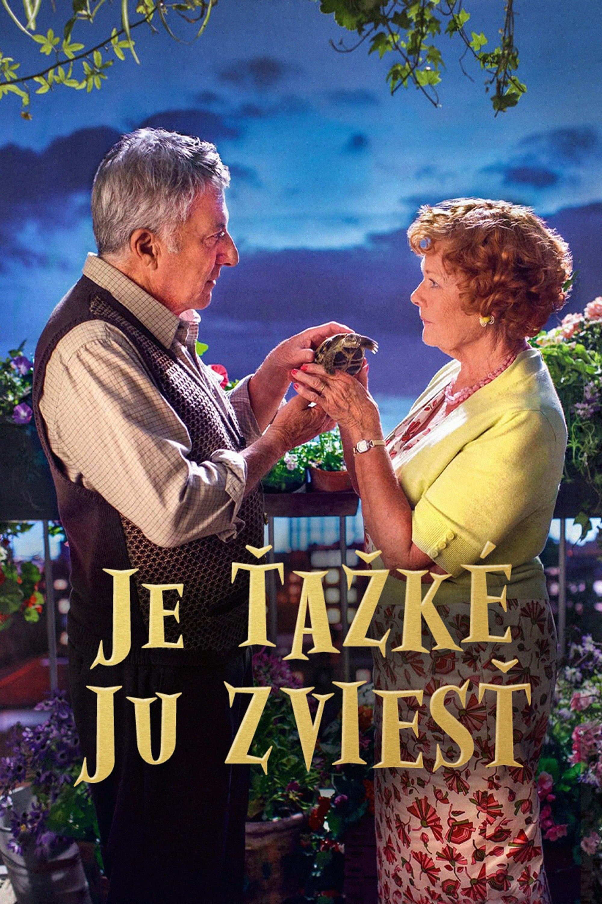 Je ťažké ju zviesť