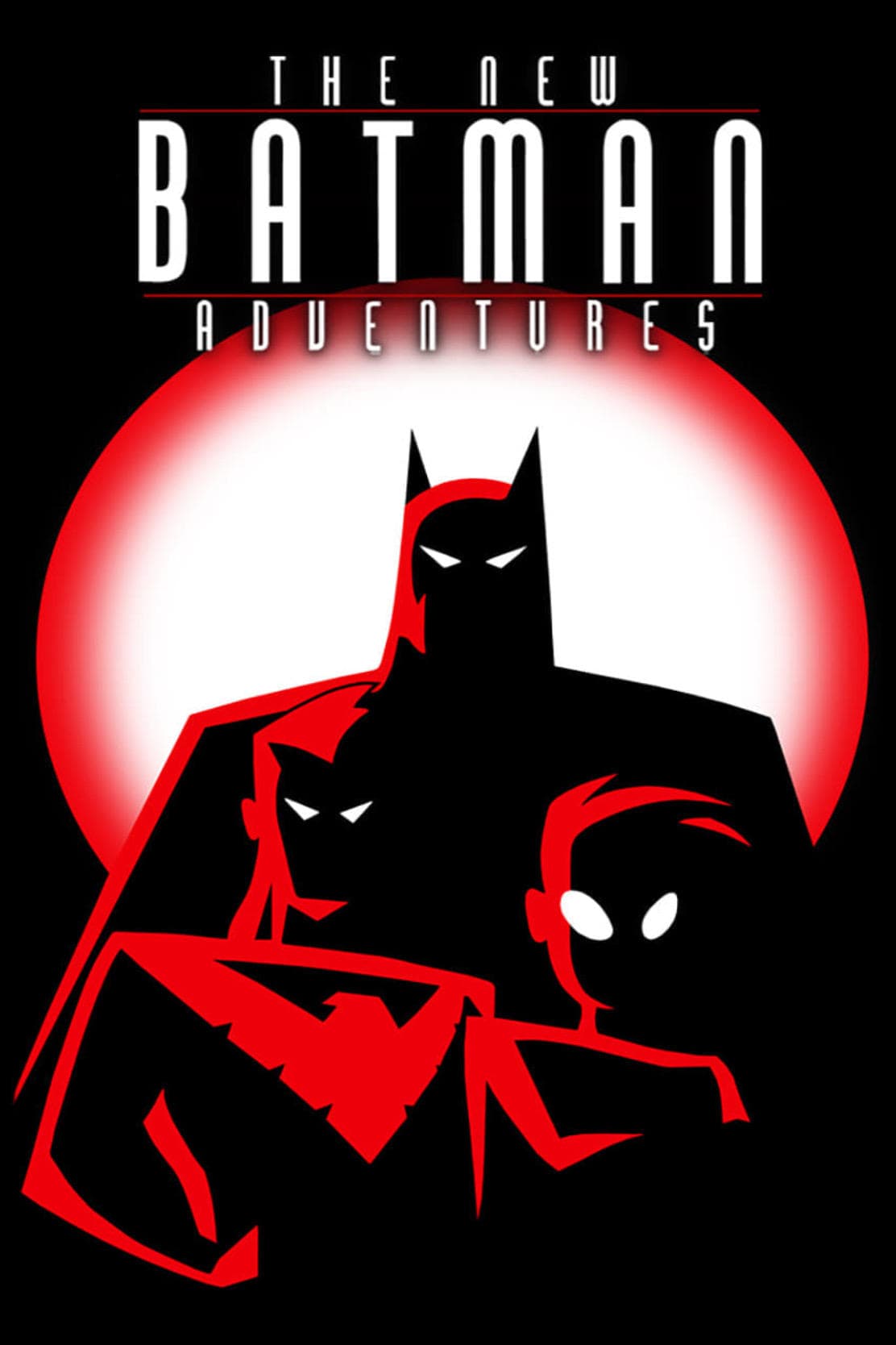 The New Batman Adventures