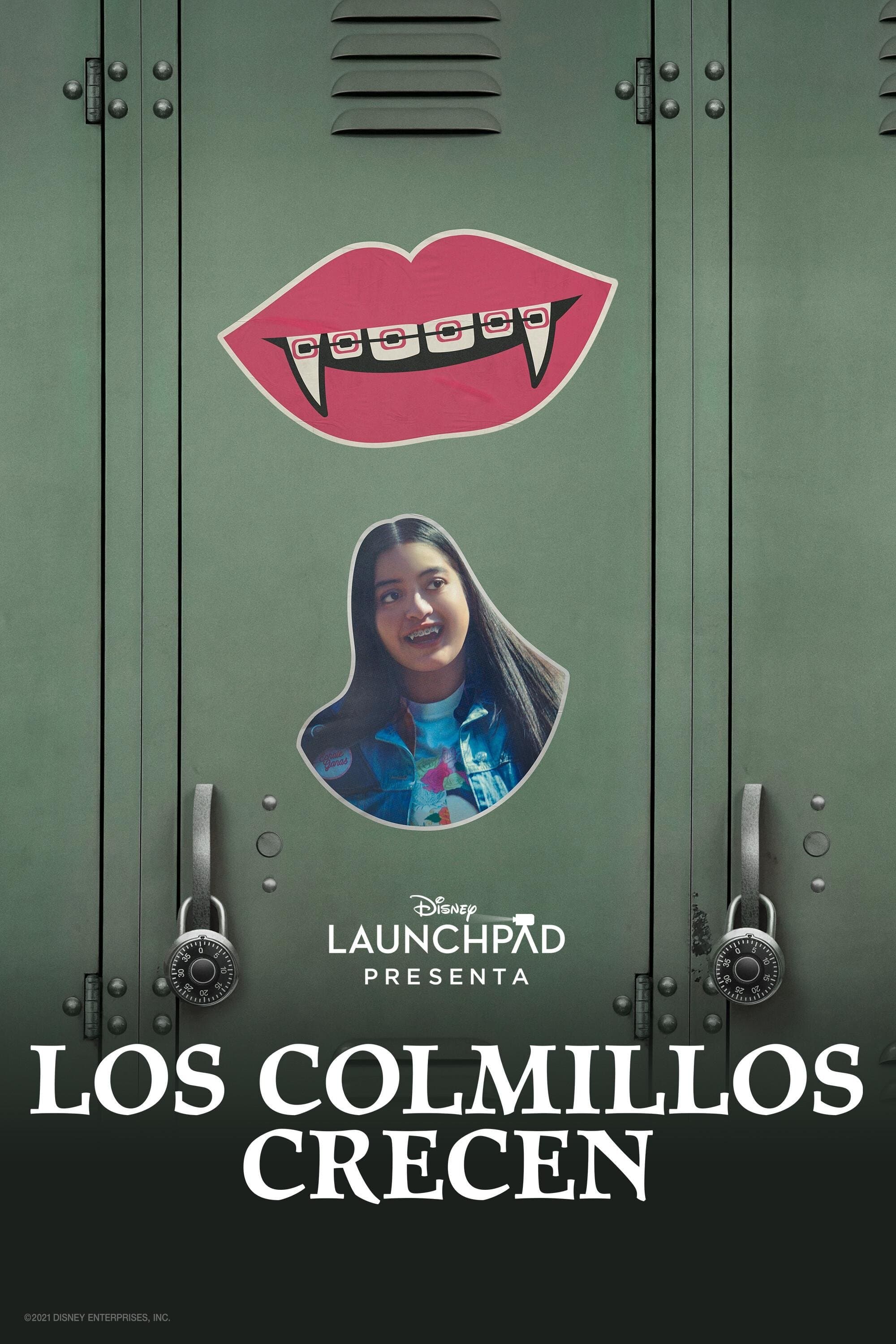 Los colmillos crecen
