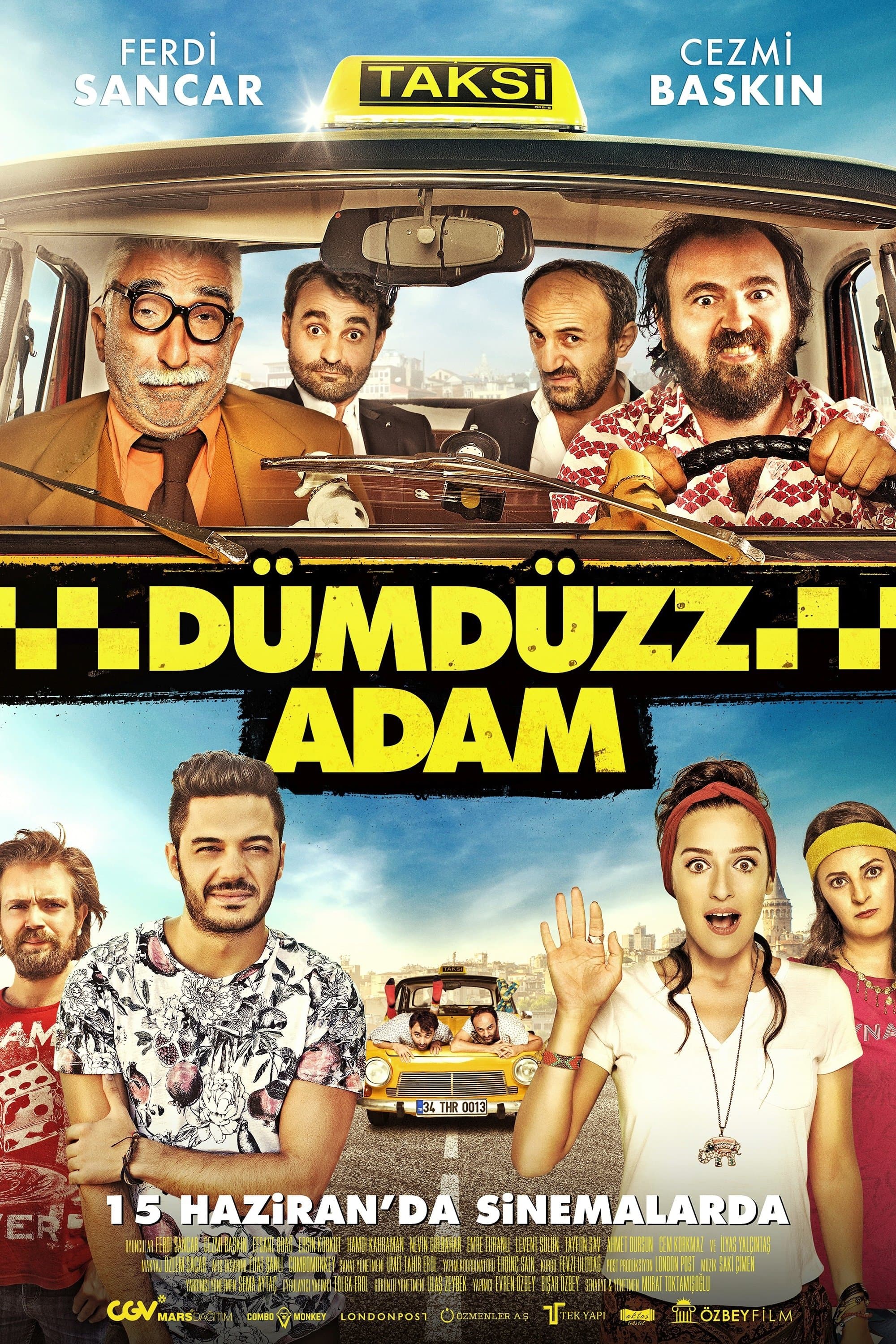 Dümdüzz Adam