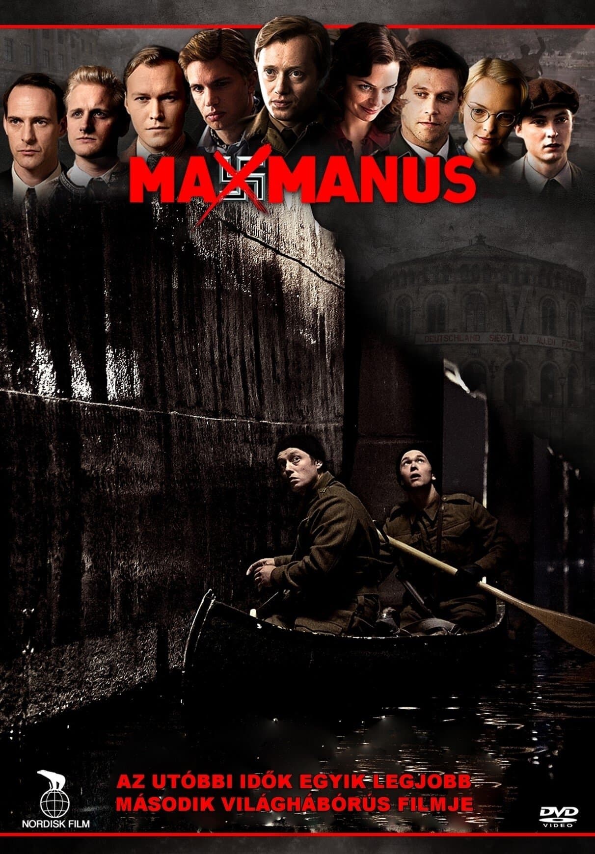 Max Manus