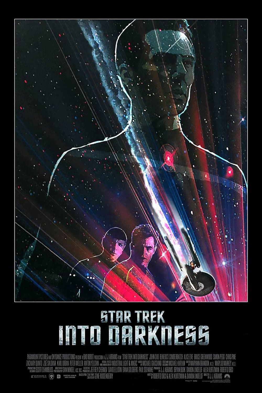 Star Trek Into Darkness