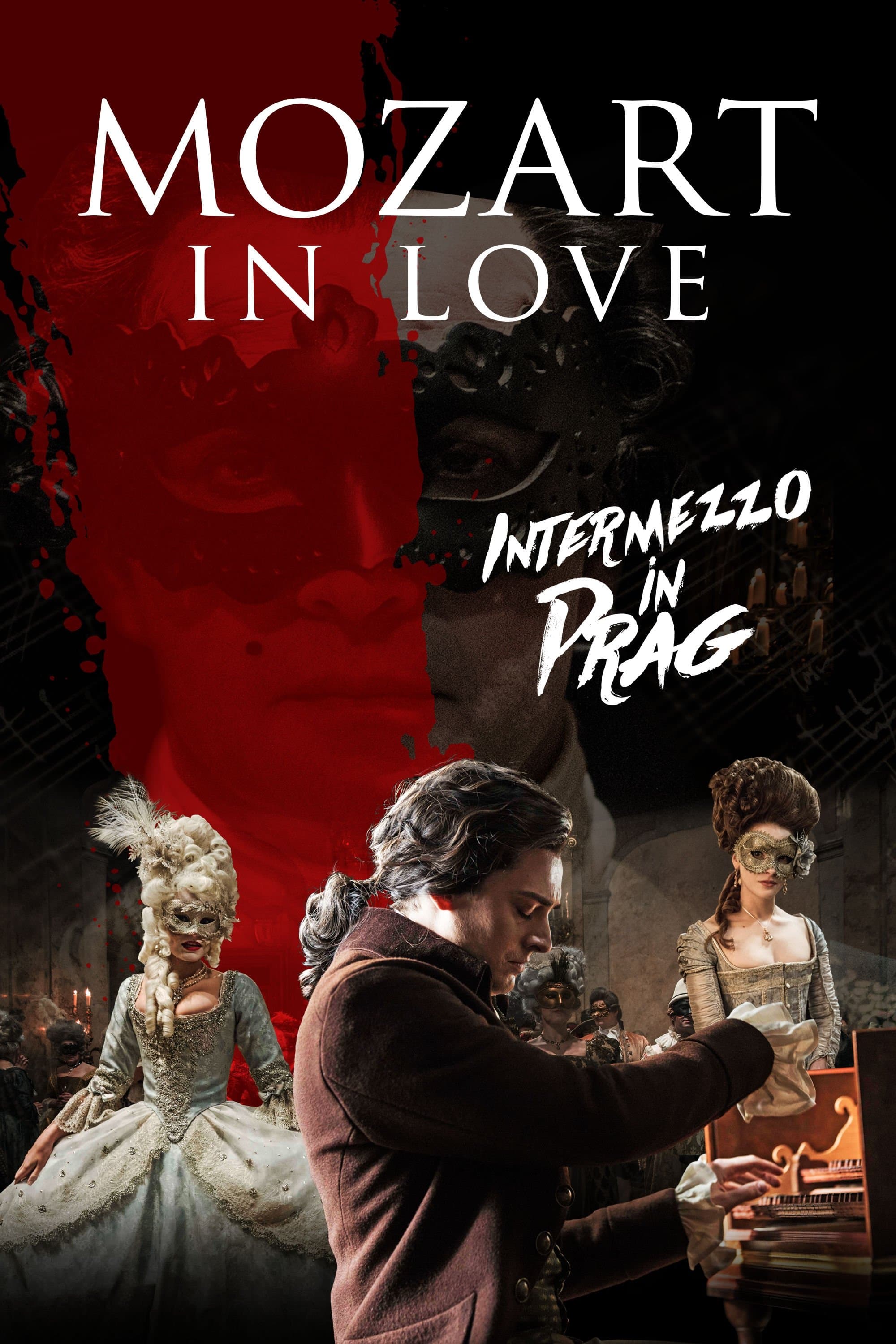 Interlude In Prague