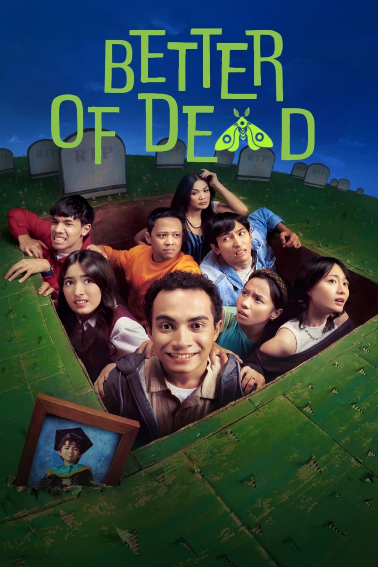 Better Of Dead