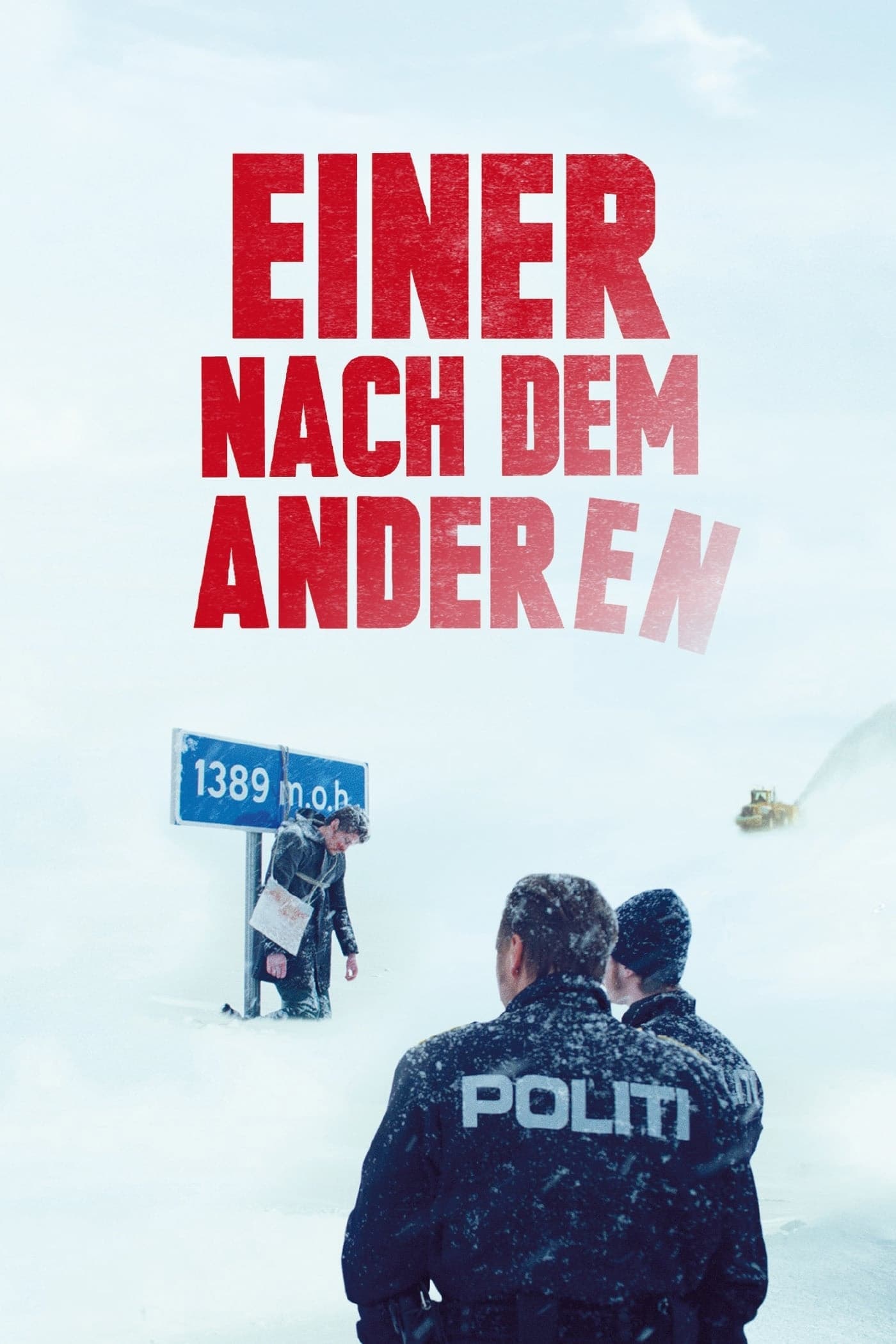 In Order of Disappearance