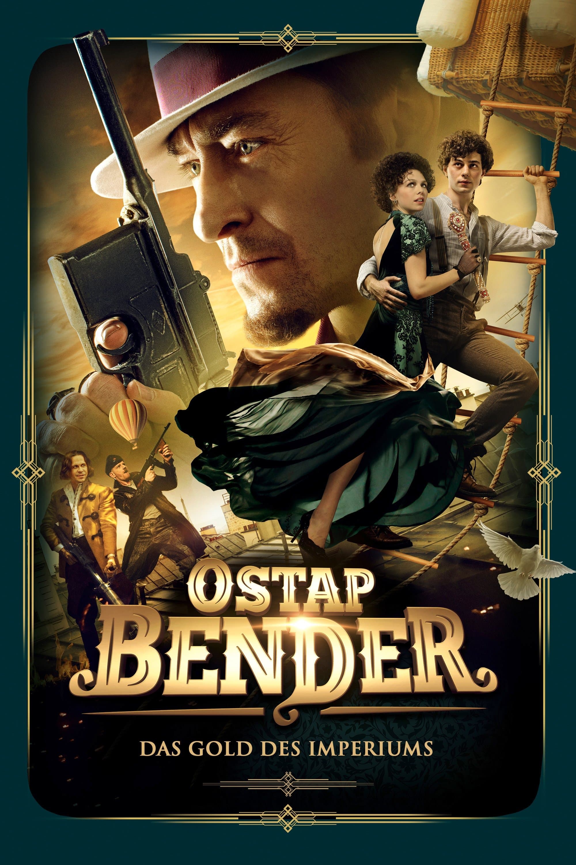 Bender: Gold of the Empire