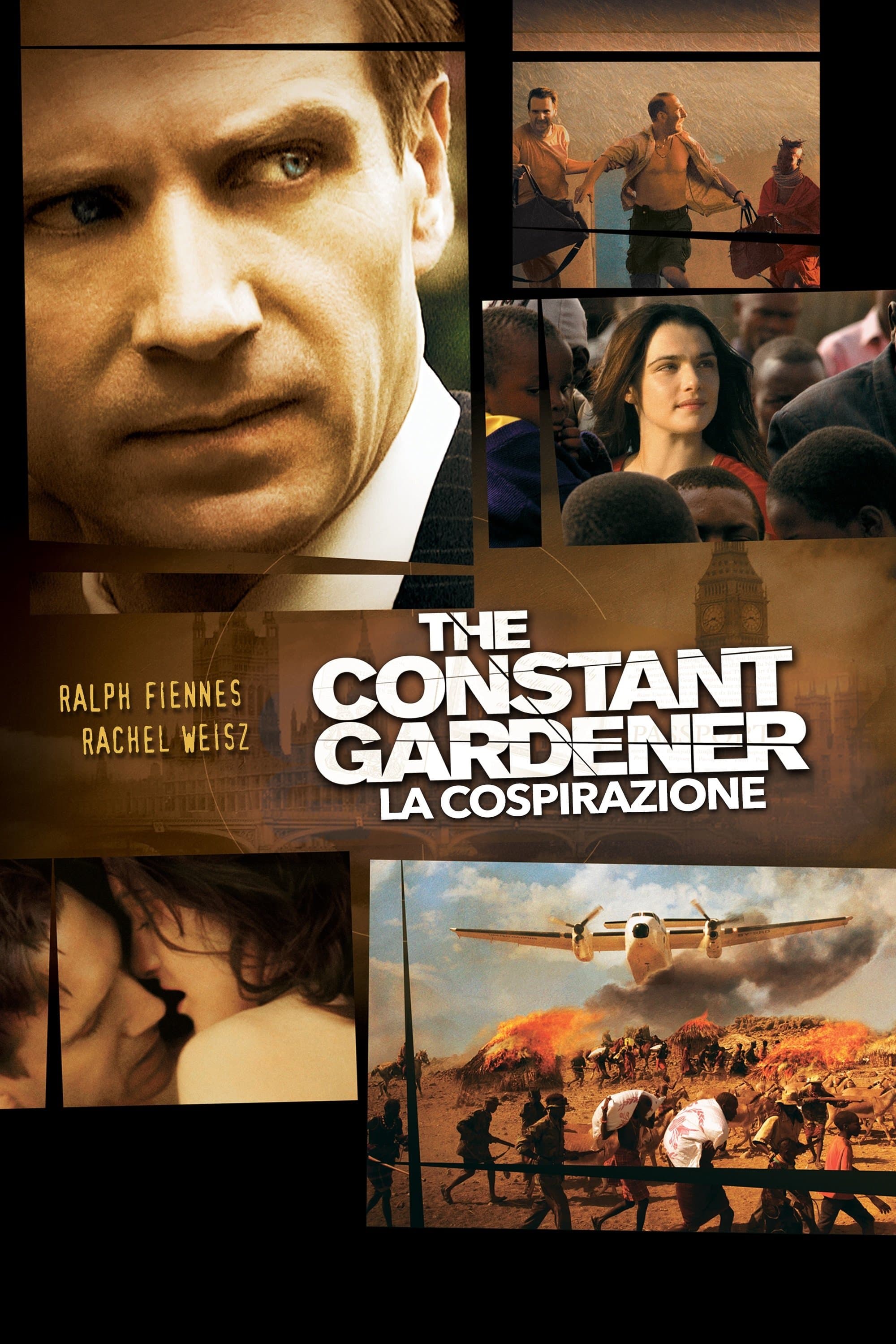 The Constant Gardener - La cospirazione