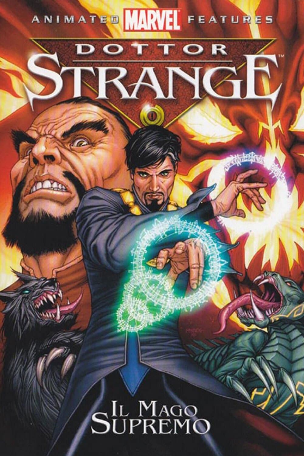Doctor Strange