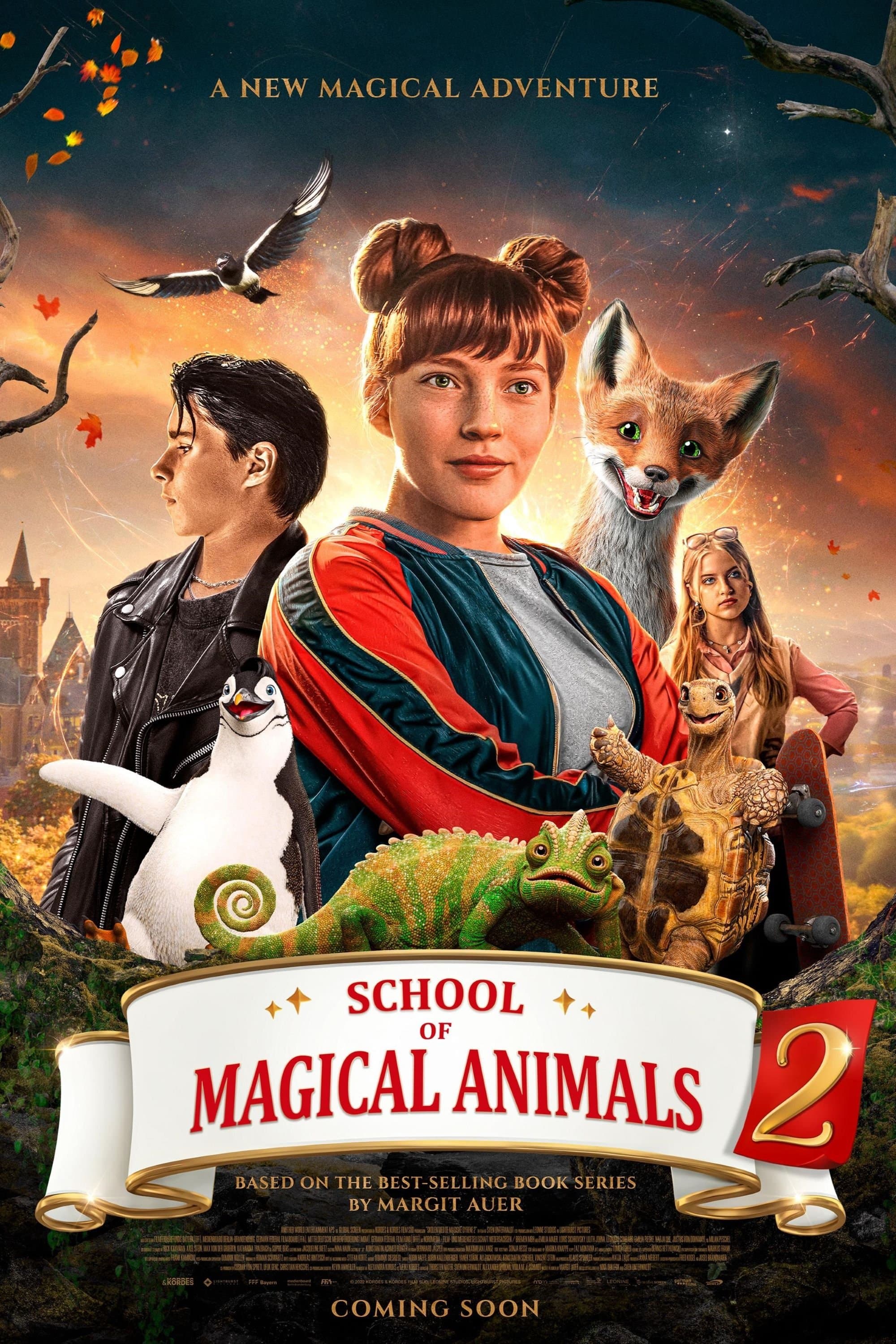 School of Magical Animals 2